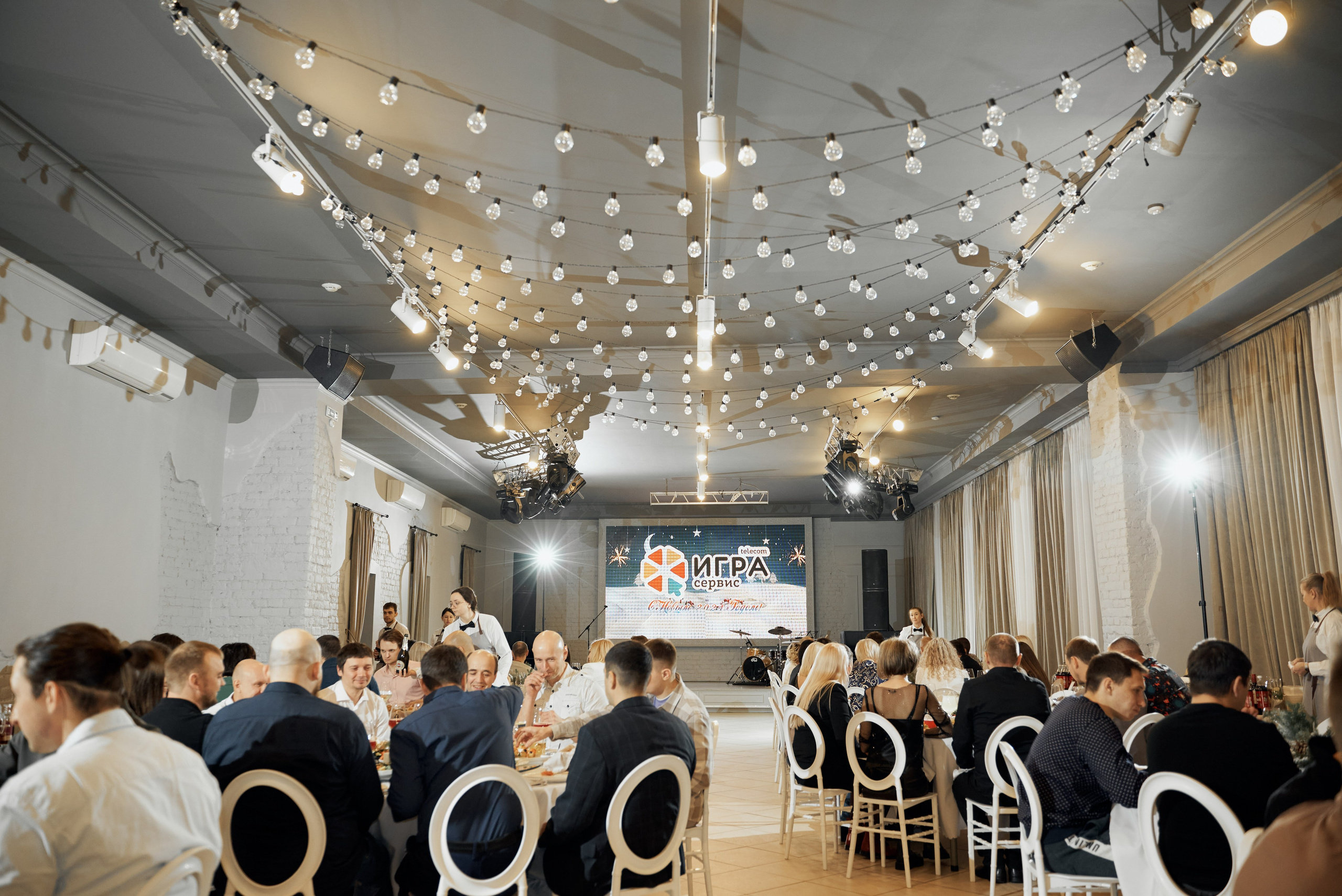 Корпоратив. Свадебный фотограф Александр Браво