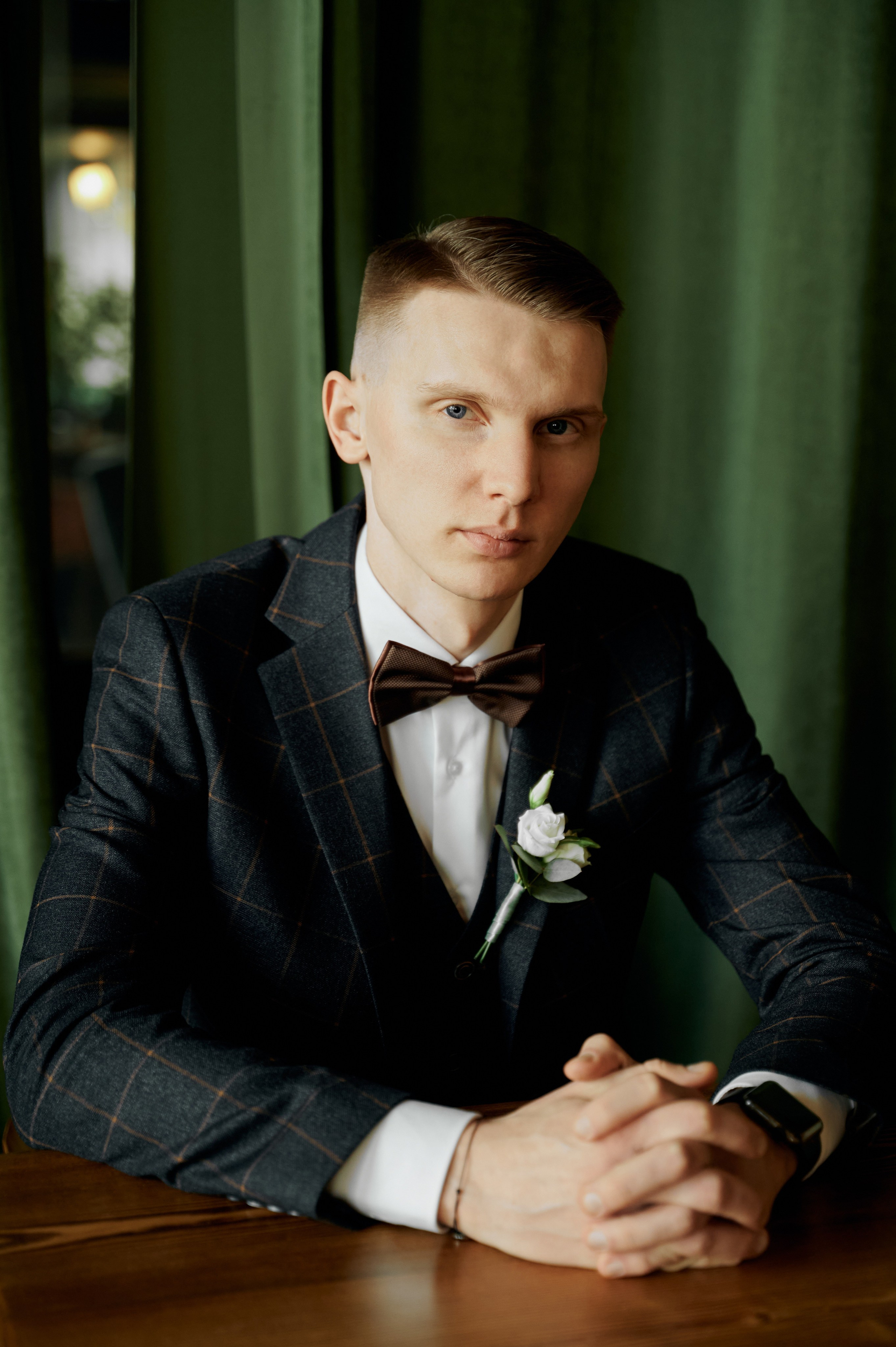 Мари Кюри. Свадебный фотограф Александр Браво