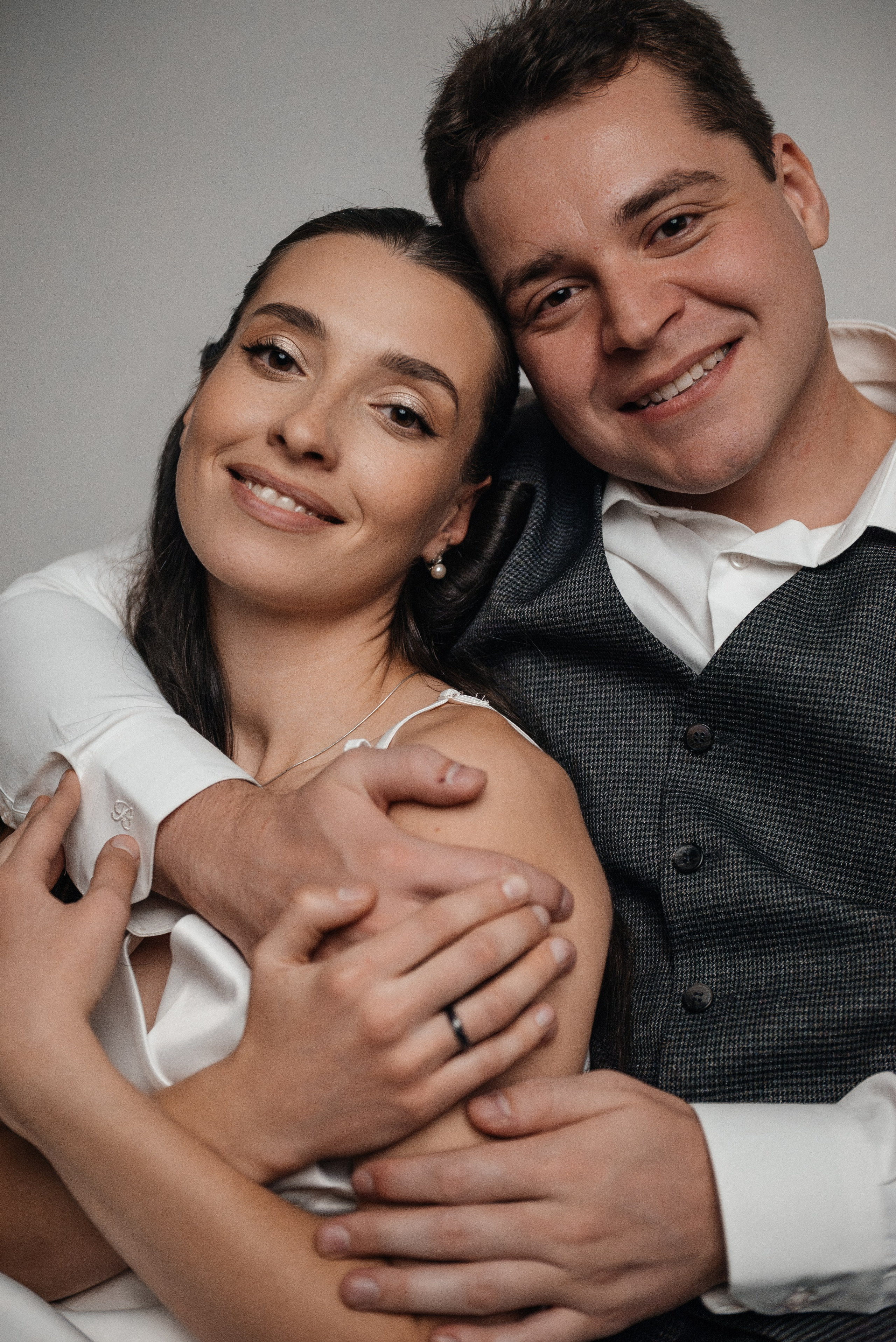 Антон и Мария (2 часа). Фотограф в Томске Мария Март