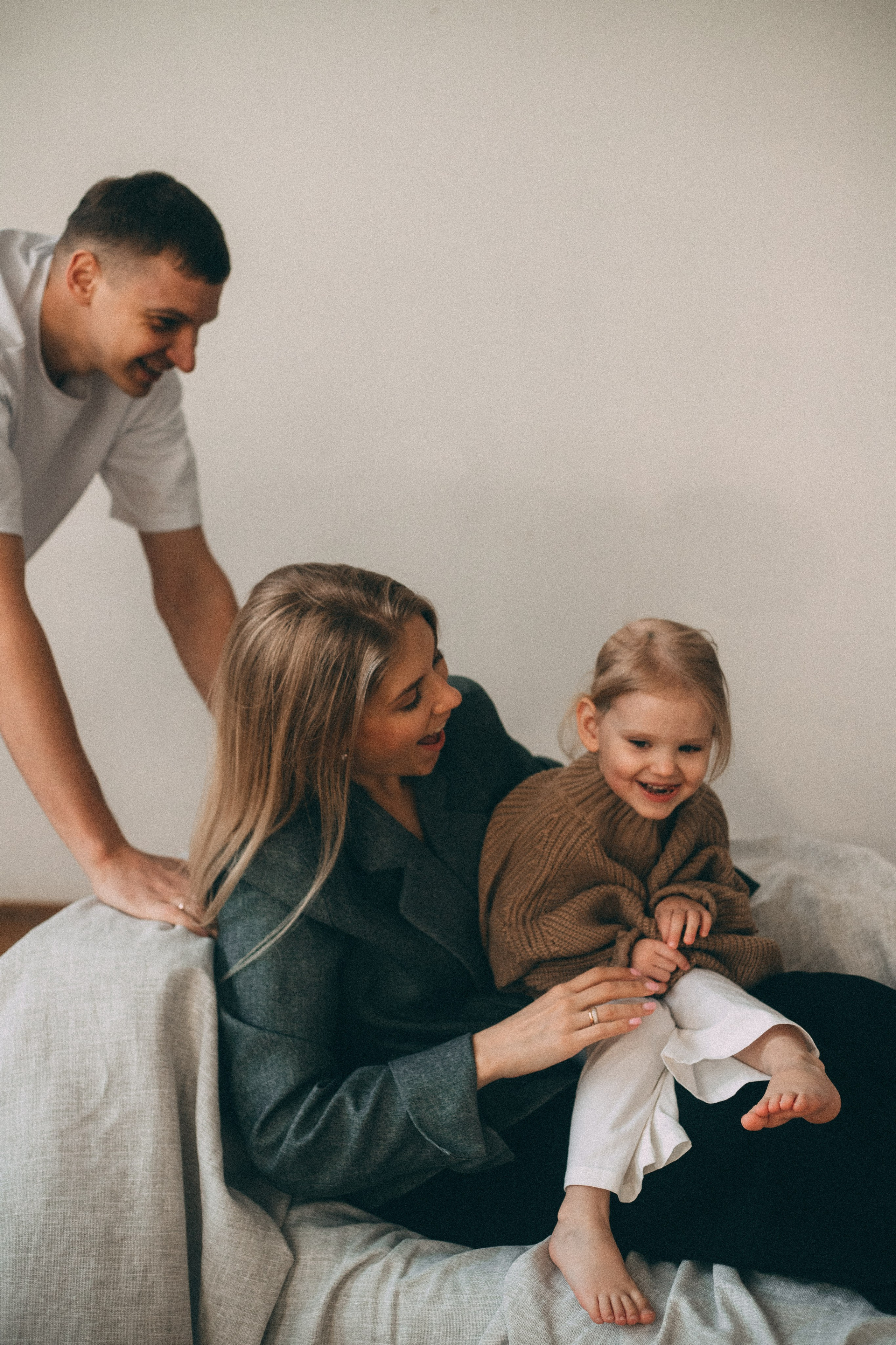 Зоя & Аня & Федя. Главная