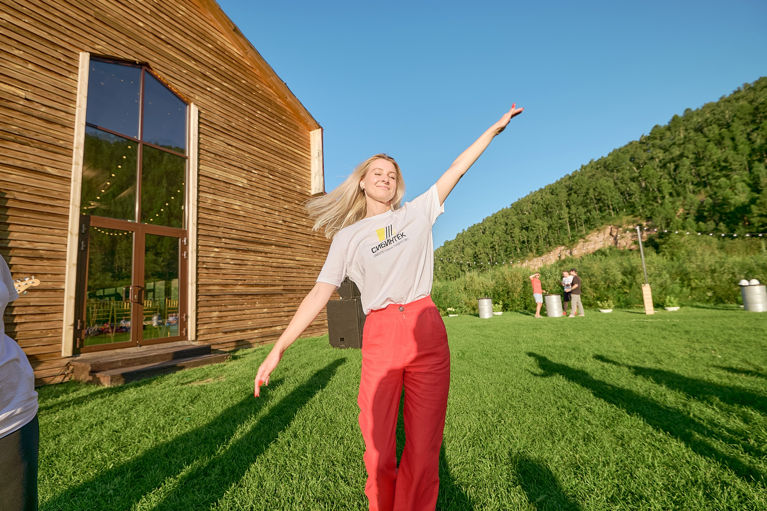 СИБИНТЕК — День нефтянника. Фотограф Яковлев Роман — Красноярск