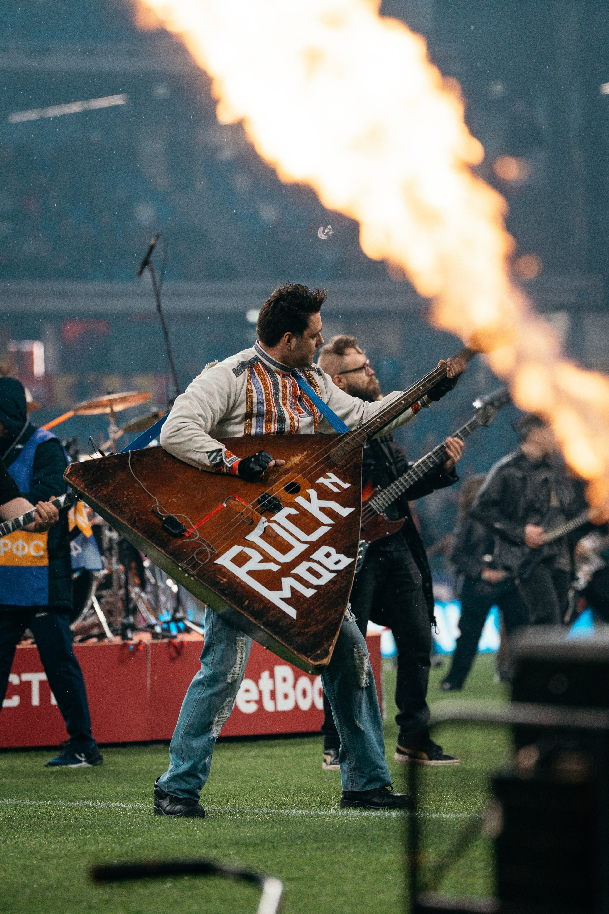 Sports. Photographer based in moscow Peter Tchana