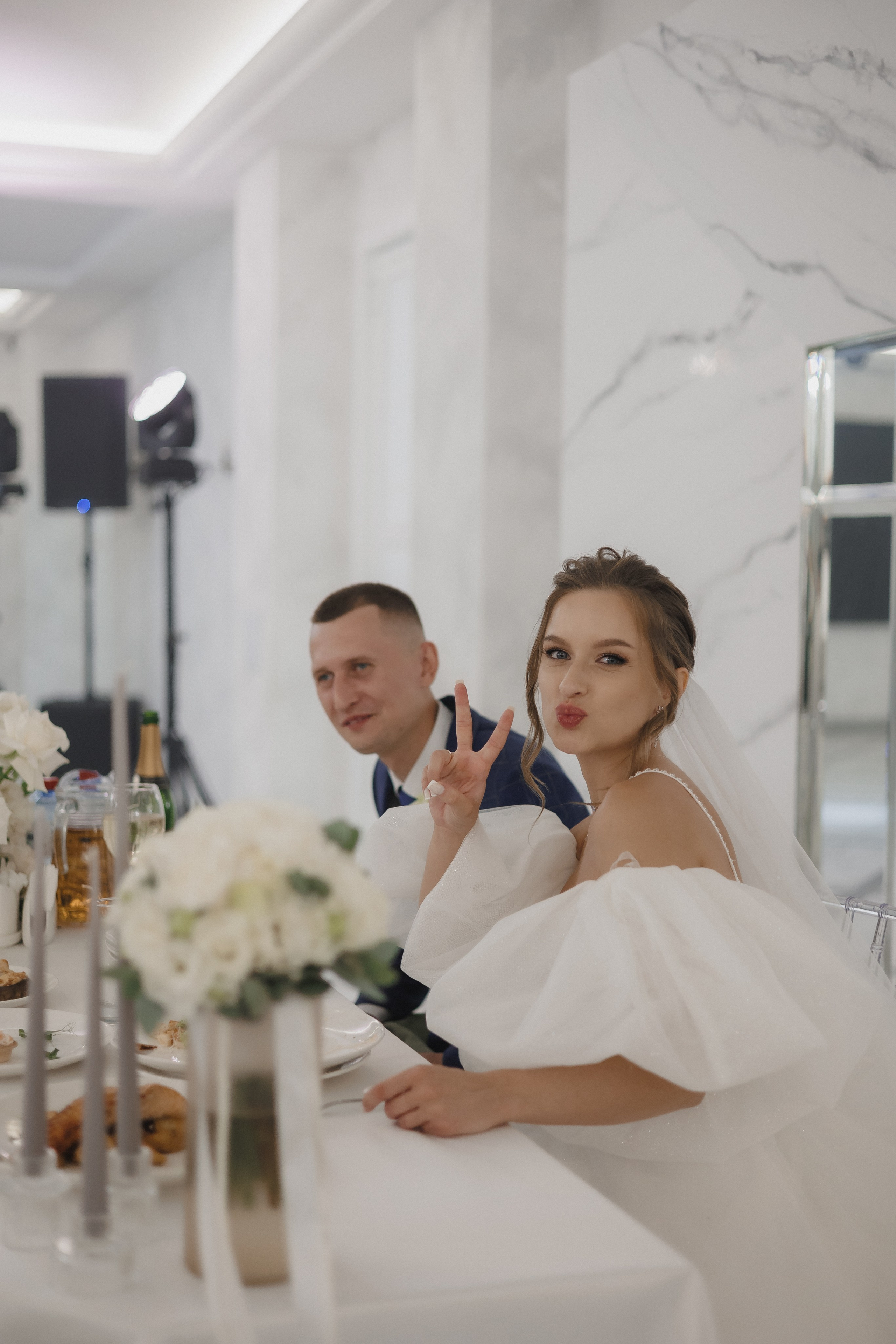 Валерия и Илья. Фотограф в Волгограде — Александра Искандерова