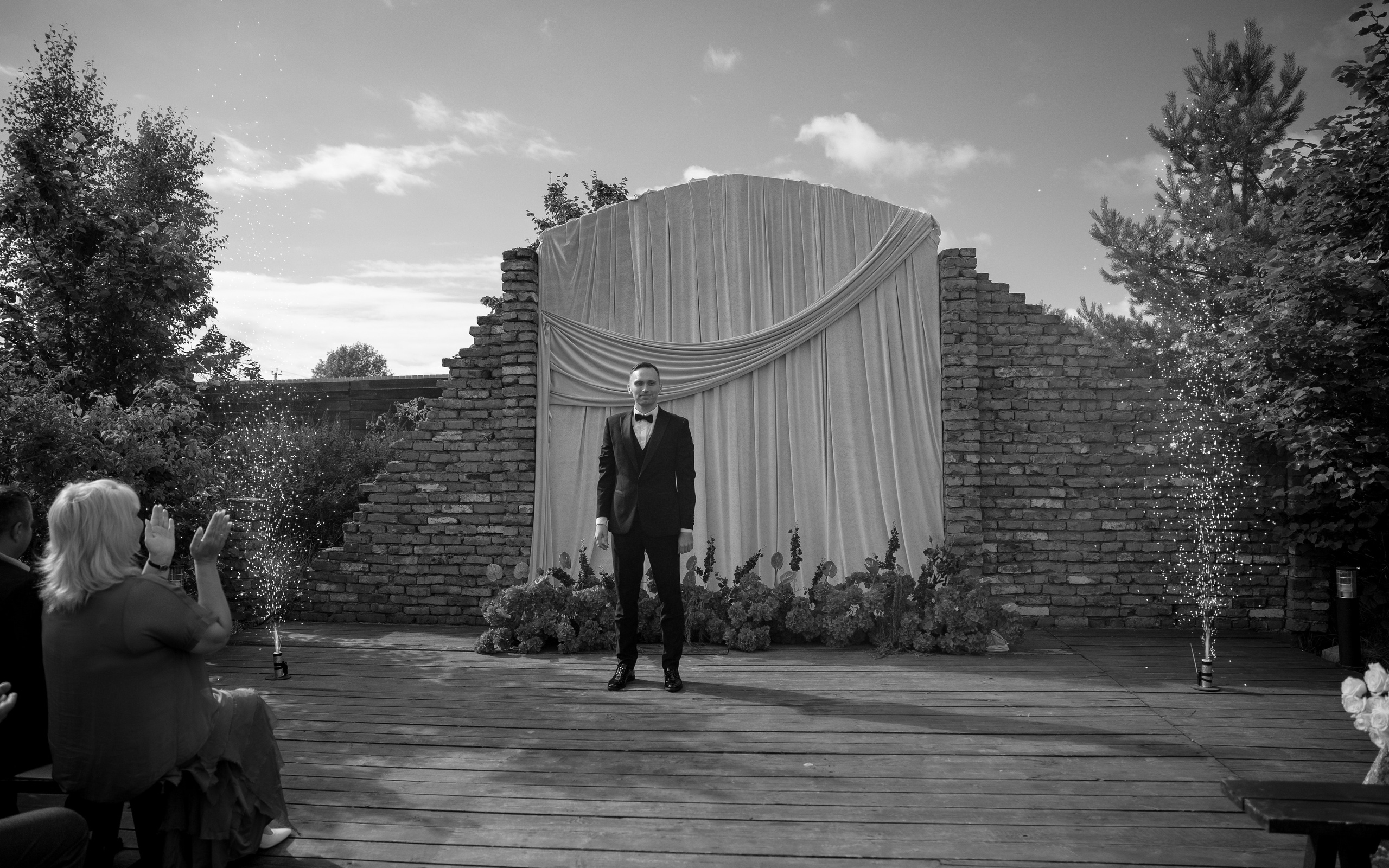 Алексей и Дарья. Свадебный фотограф Полина Панина