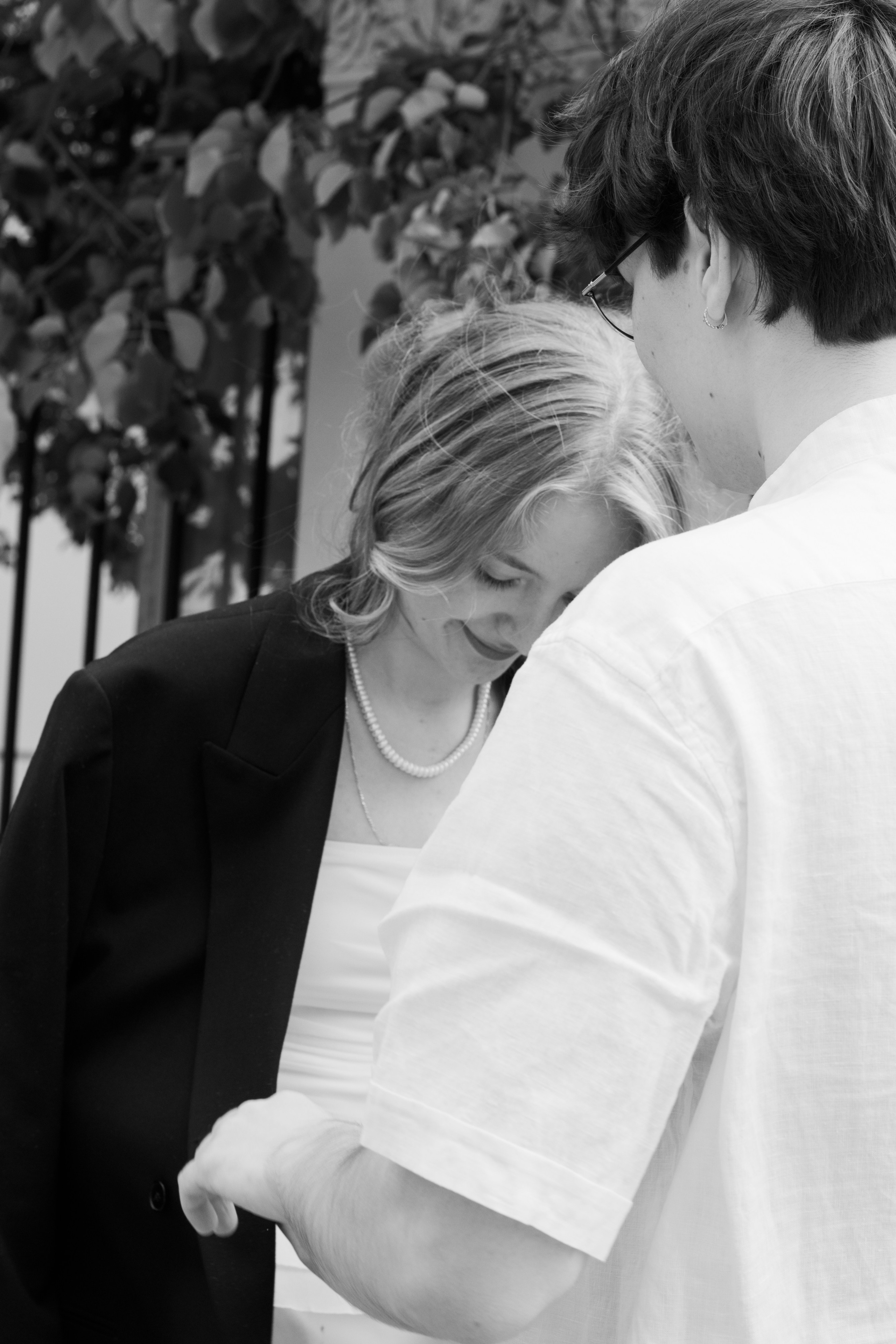 Арсений и Лиза. Мария Колесникова