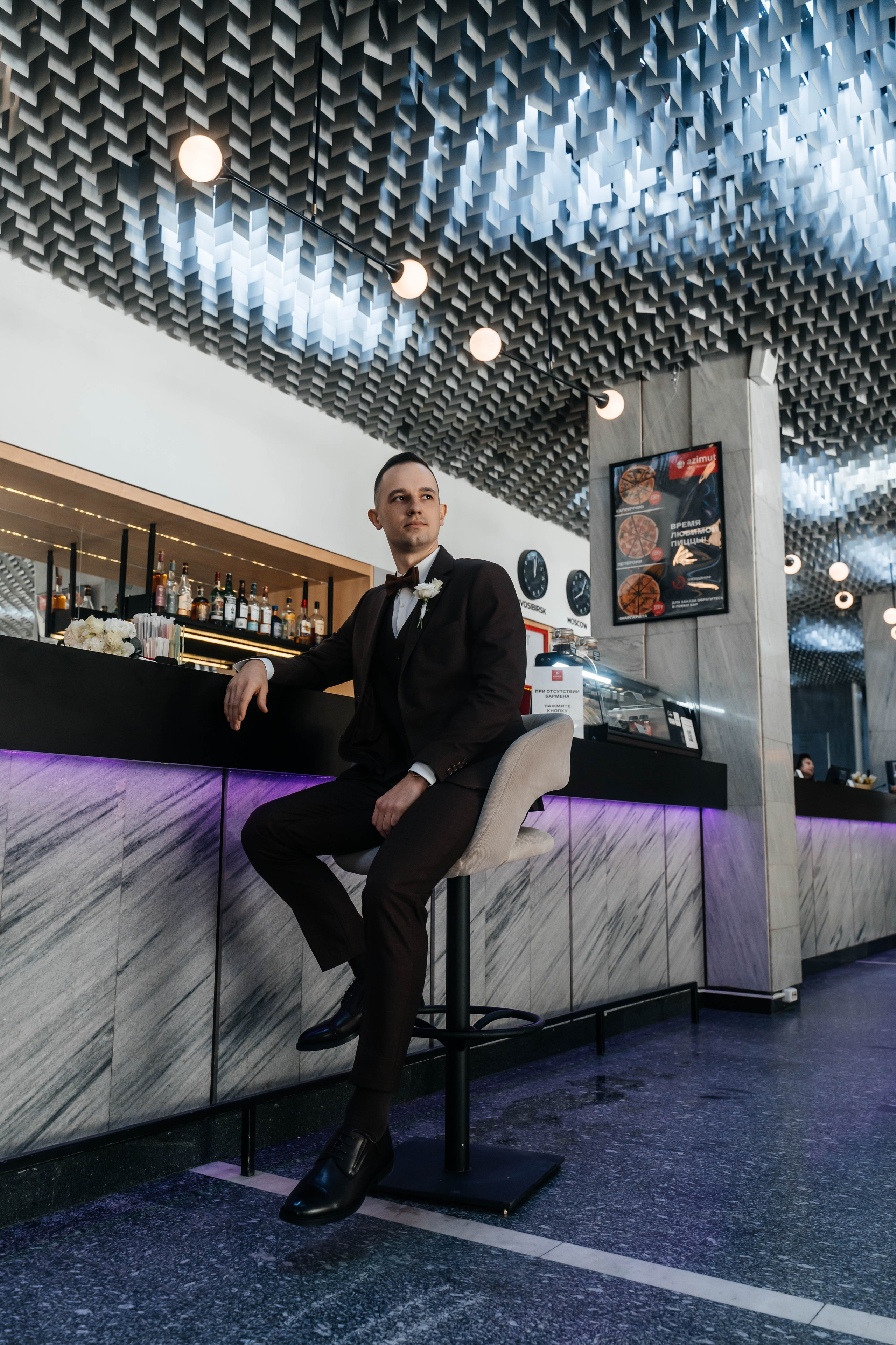 Кристина и Коля. Свадебный фотограф в Новосибирске Maxfotonsk (Максим Сысолятин)