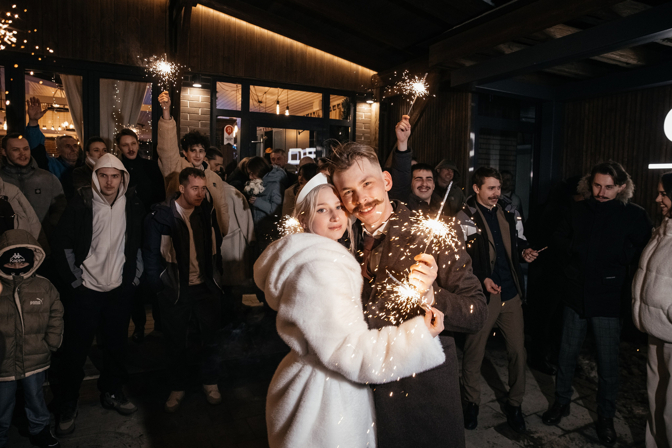 Сергей и Нина. Свадебный фотограф в Ростове-наДону Марина Дымарчук