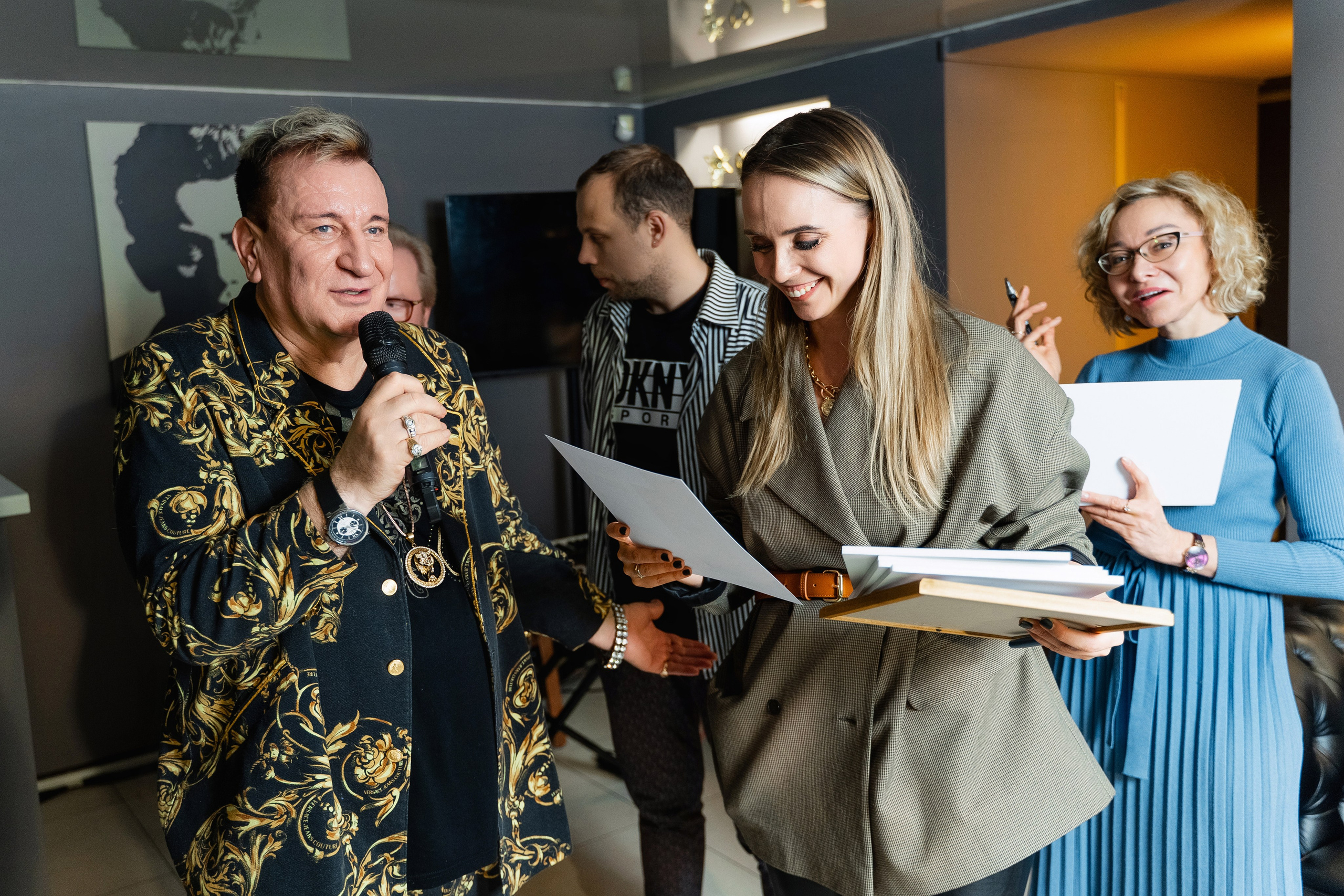 Мастер-класс Сергея Пенкина. Фотограф и видеограф Евгений Романов Санкт-Петербург