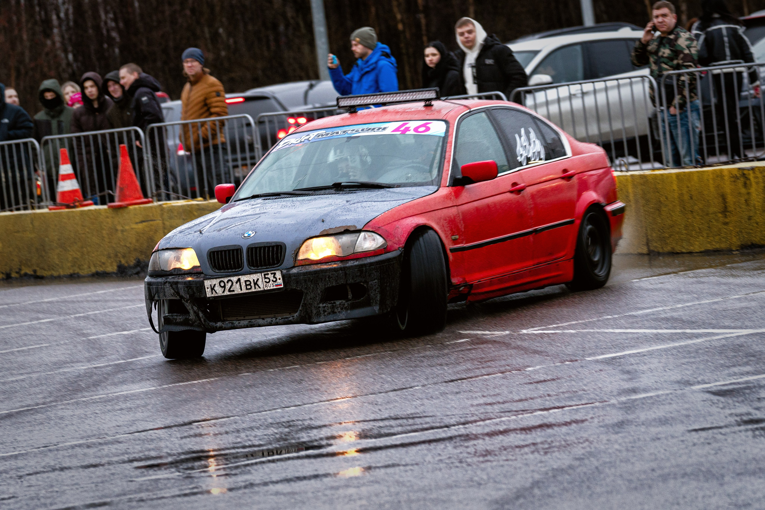 DRIFT MATSURI 29.12.2024. Антон Незримый | Фотограф в Санкт-Петербурге