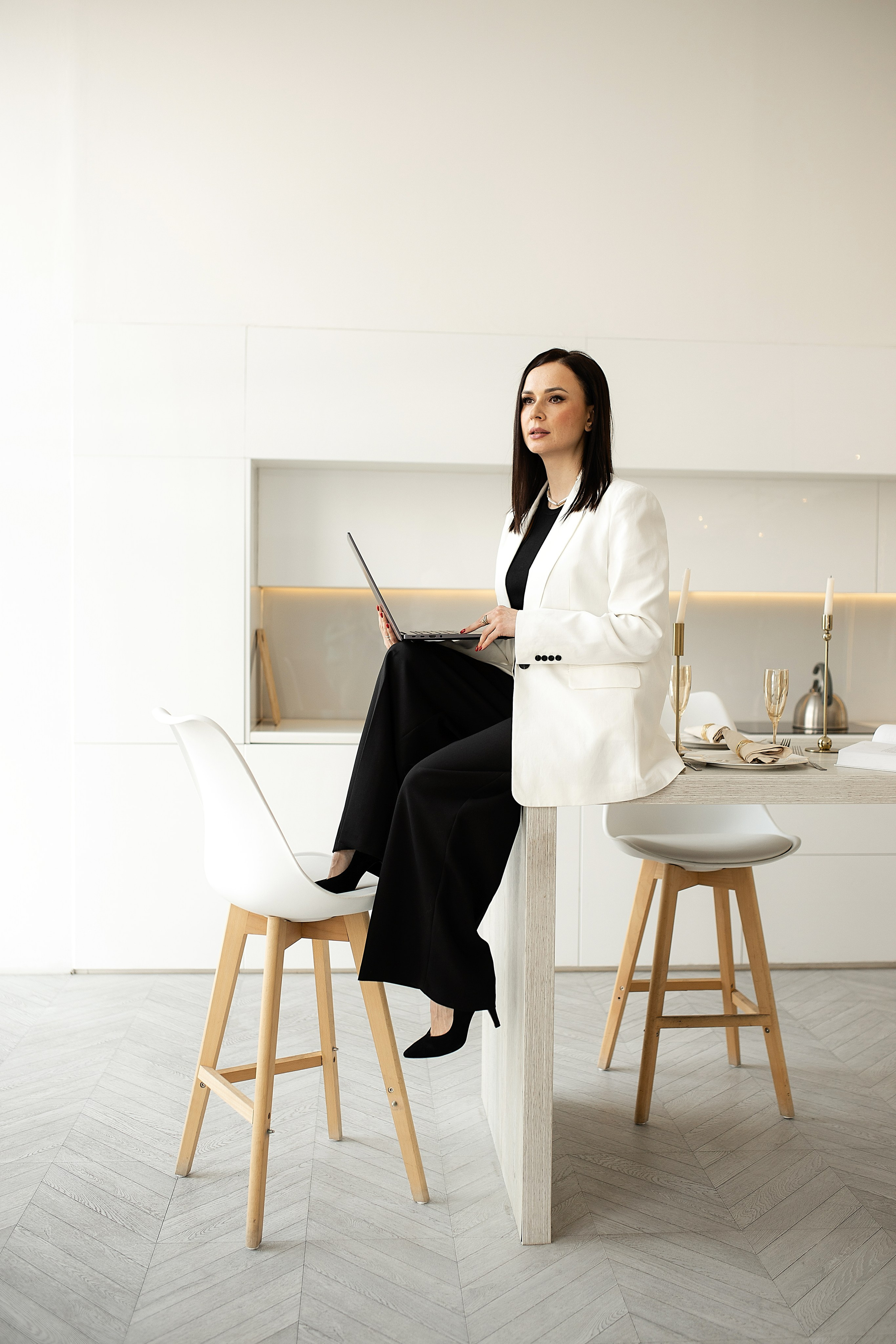 Женский портрет. Фотостудия. Фотограф Москва