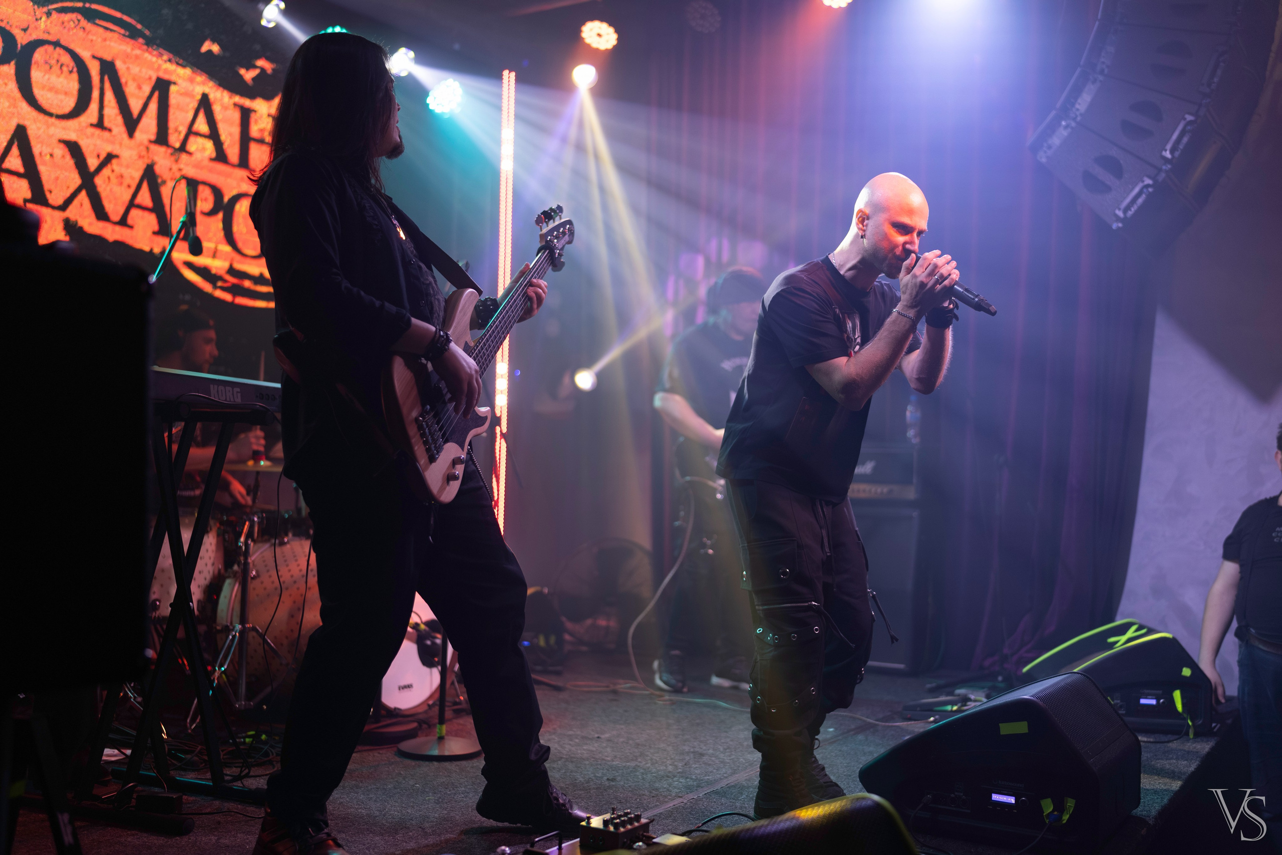 Crash test, Роман Захаров. Фотограф Виктор Степанов