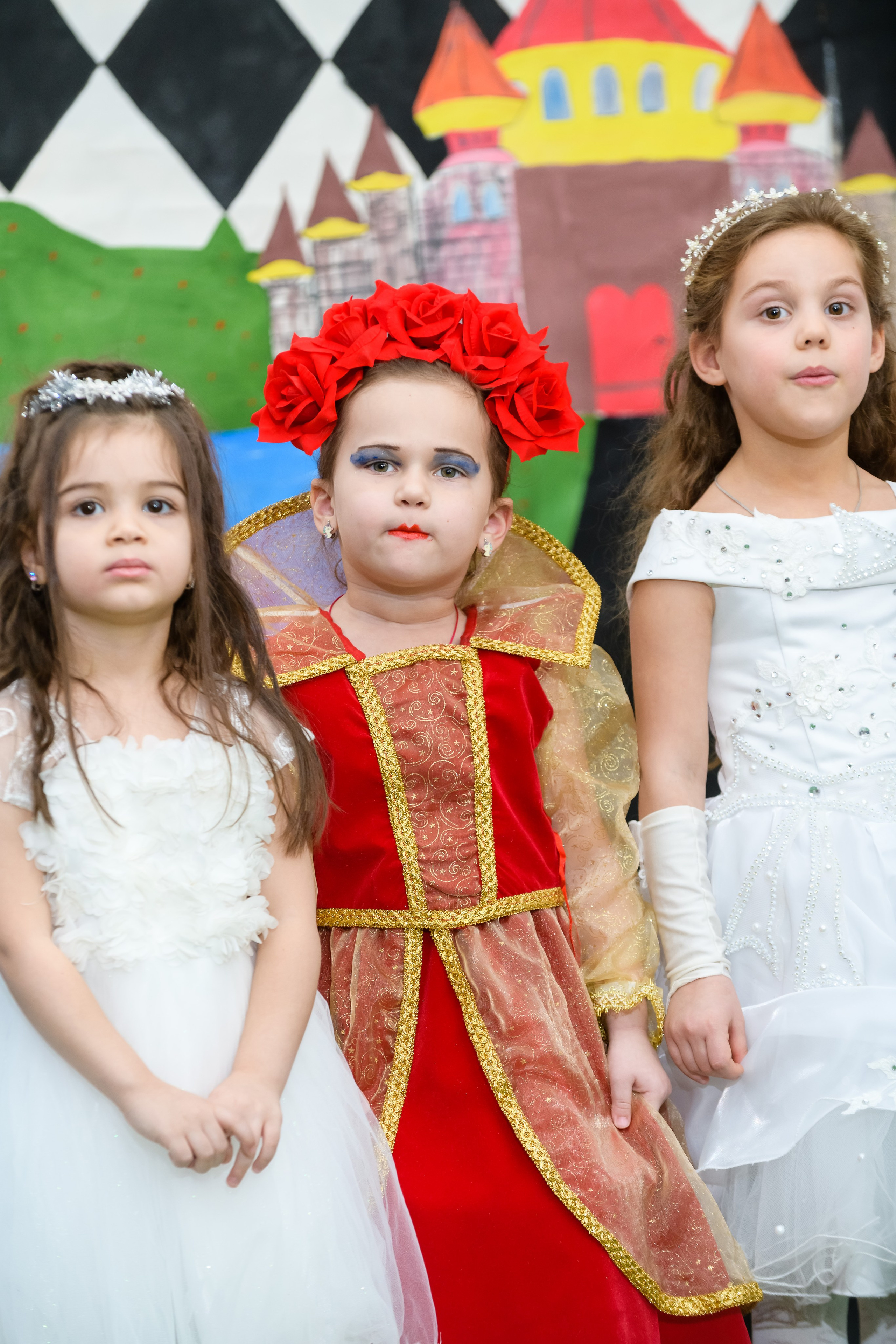 Новогодний утренник. Фотограф в Ростове-на-Дону Маркер Елена