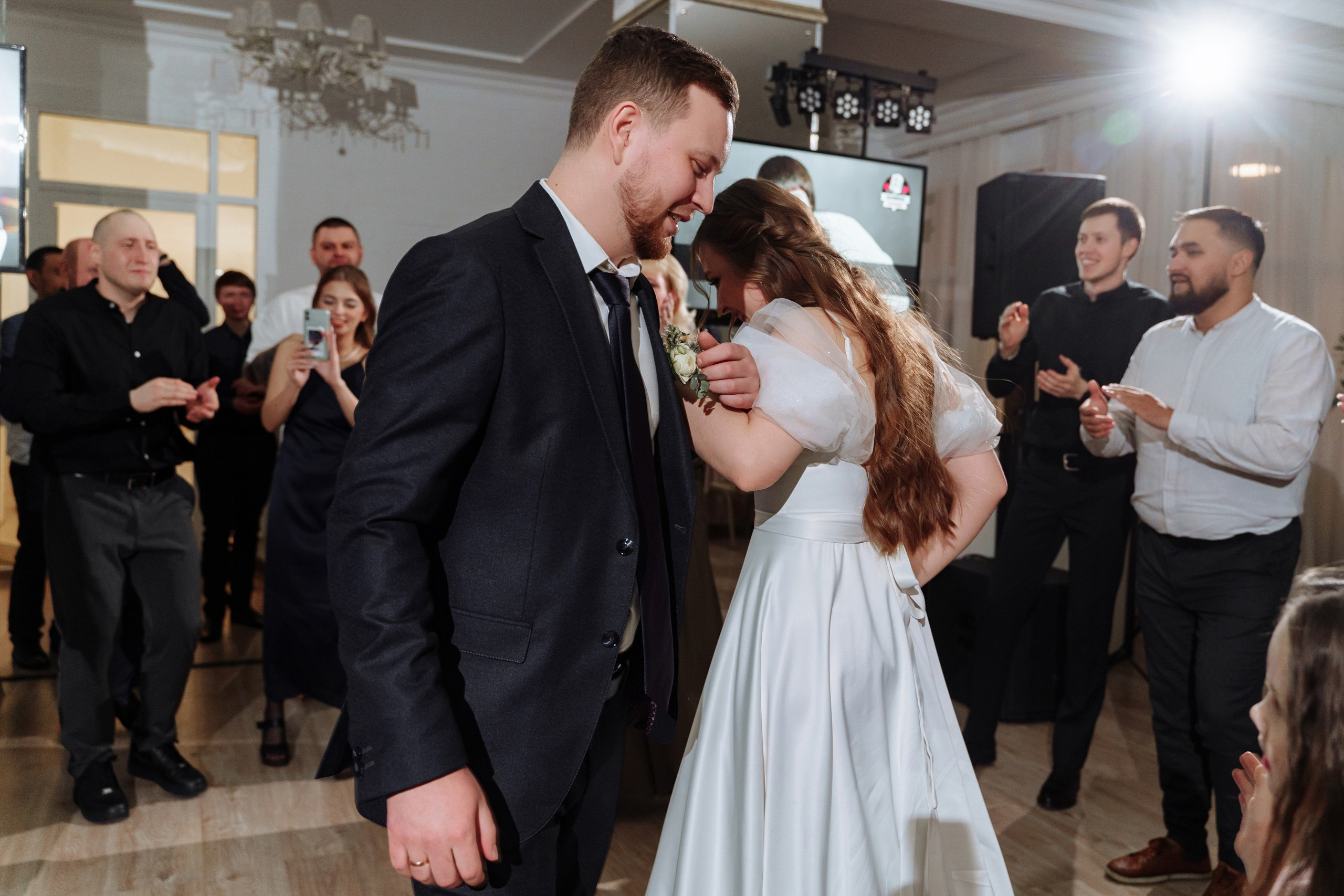 Ксюша и Вова (08-03-2024)