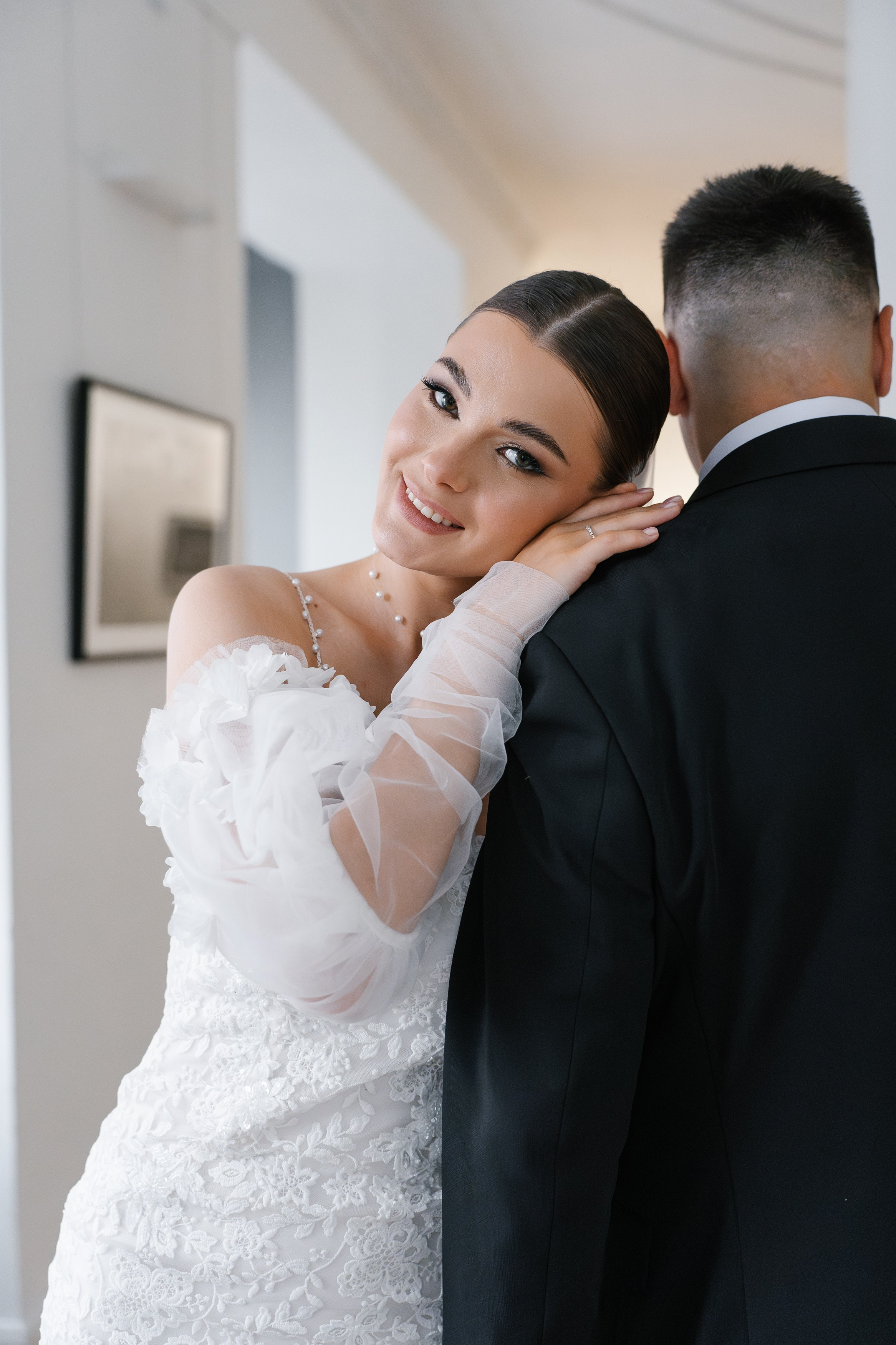 Дарья и Петр. Свадебный и семейный фотограф Кокушева Юлия Нижний Новгород