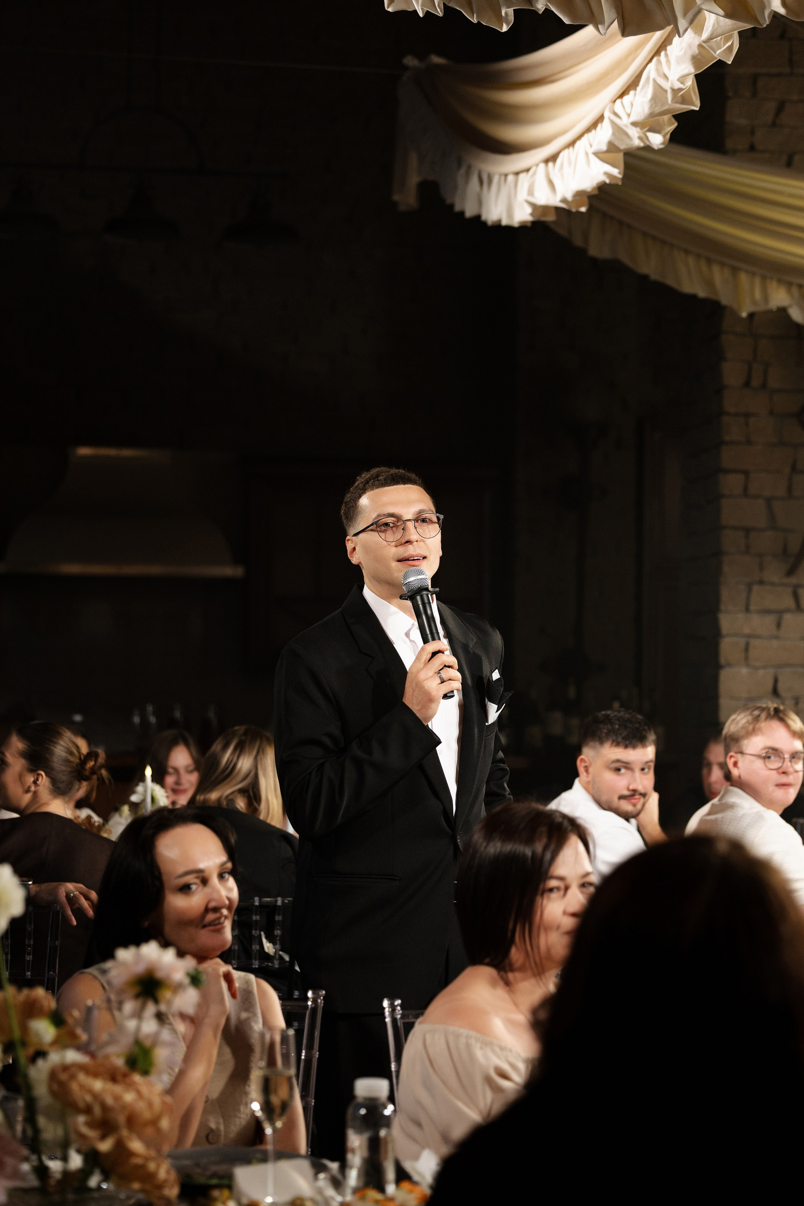 Владимир и Анастасия. Фотограф Андреева Алёна