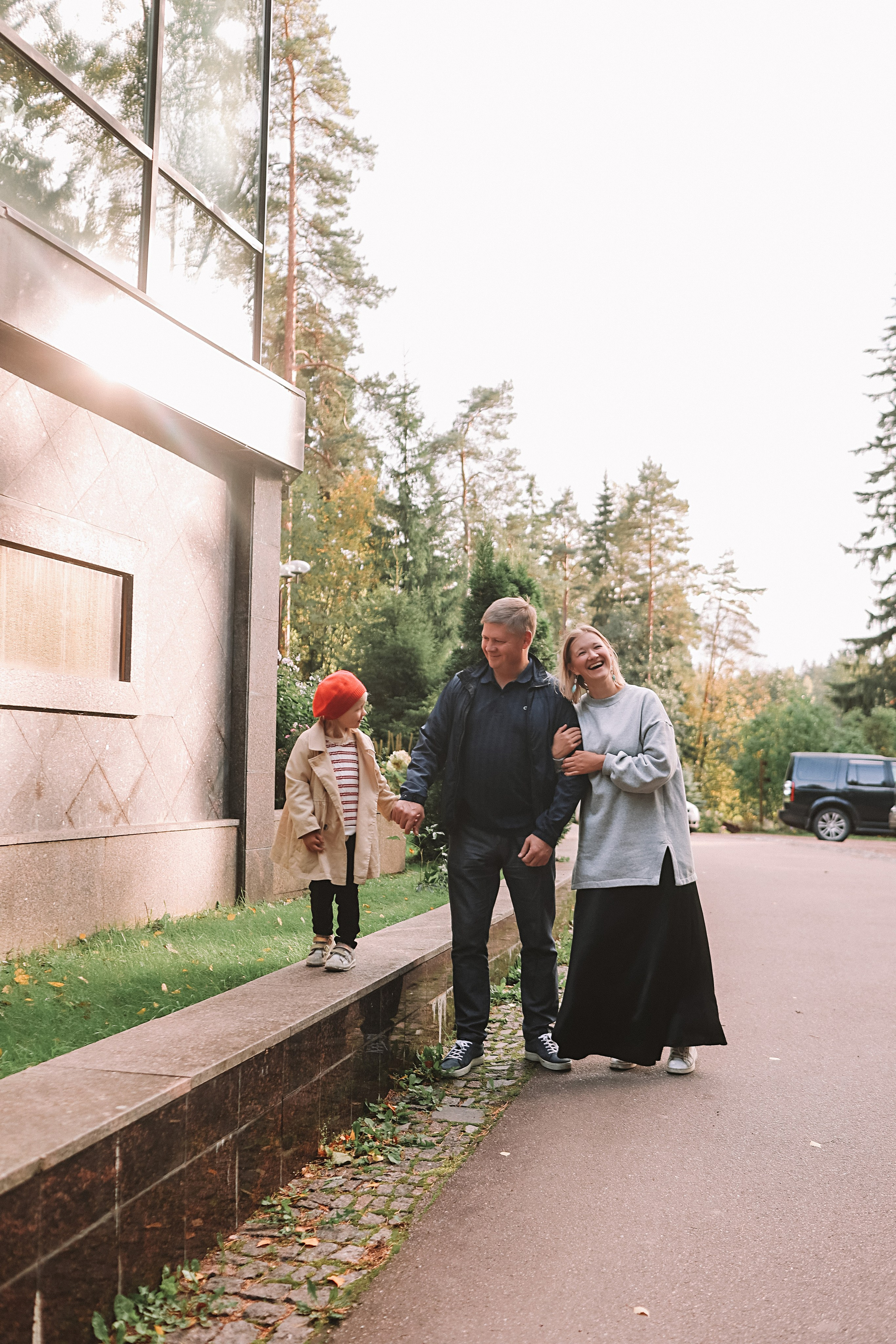 Выборг. Семейный фотограф Тюмень, фотограф на роды Салмина Мария