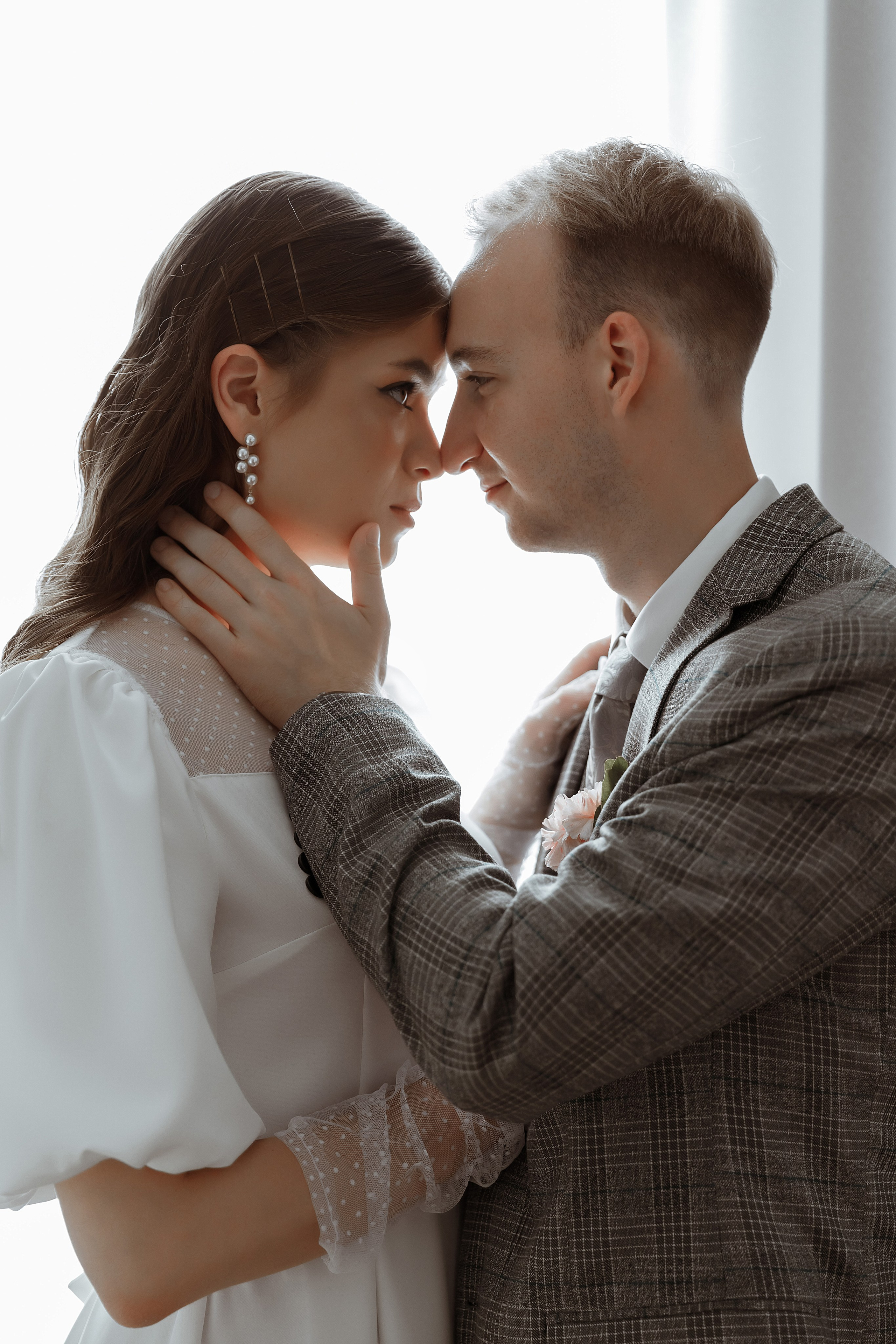 Пётр и Александра. Свадебный фотограф, крещение, венчание СПБ, Белгород Анна Коршунова