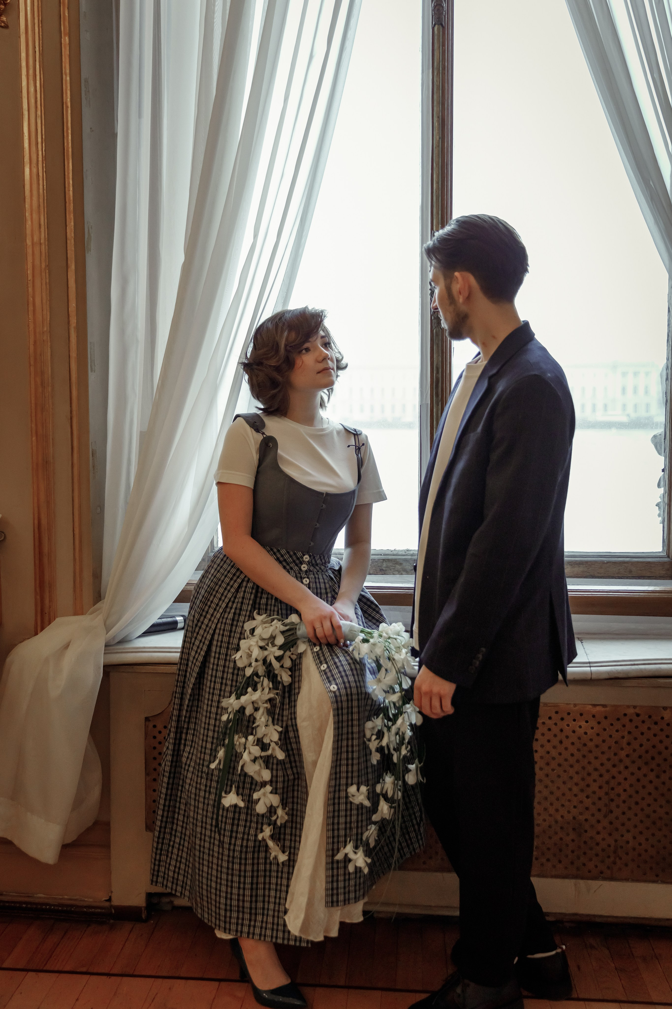 Филипп и Василиса. Свадебный фотограф, крещение, венчание СПБ, Белгород Анна Коршунова