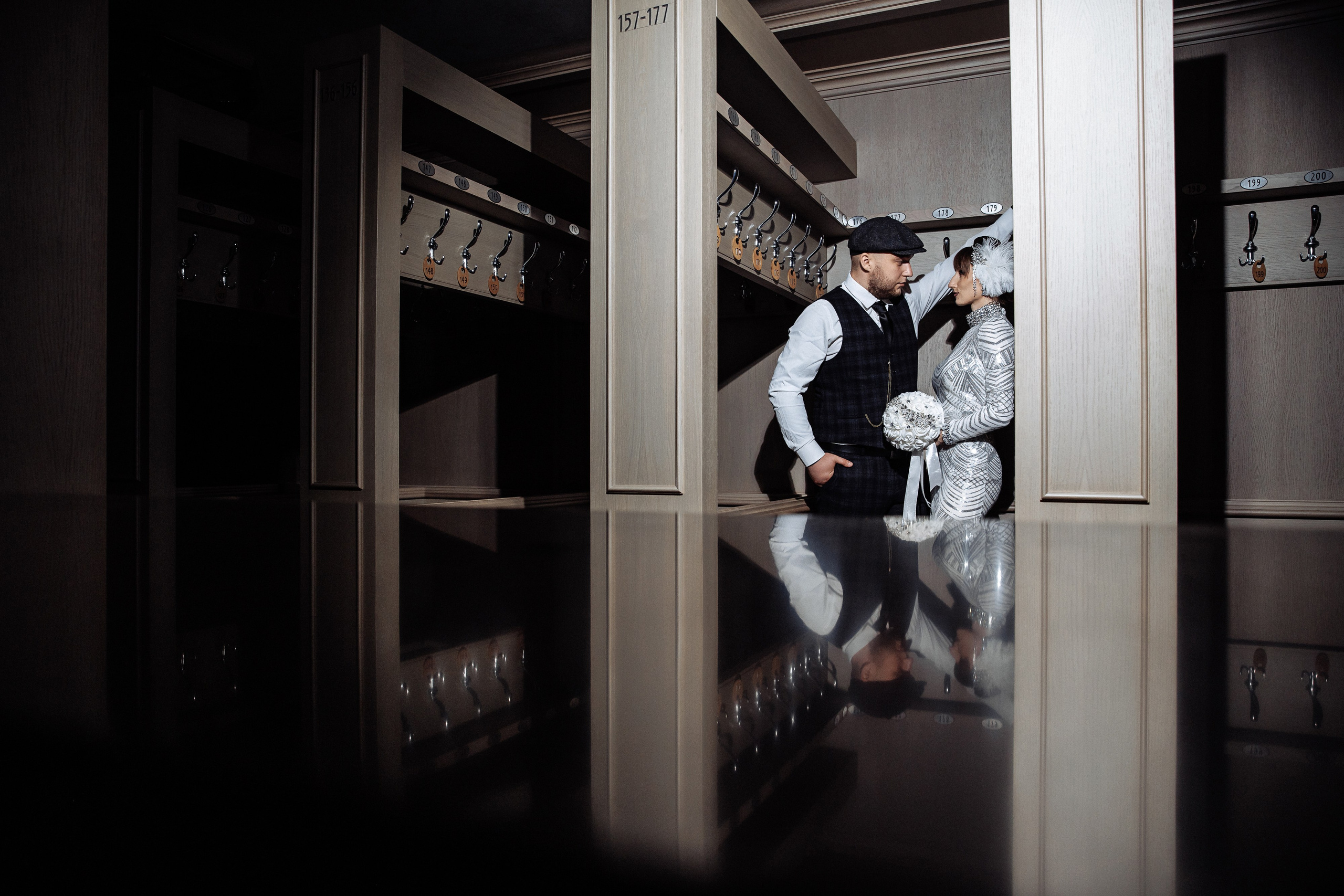 Свадьба Максим и Вероника. Свадебный фотограф в Воронеже Денис Коровин