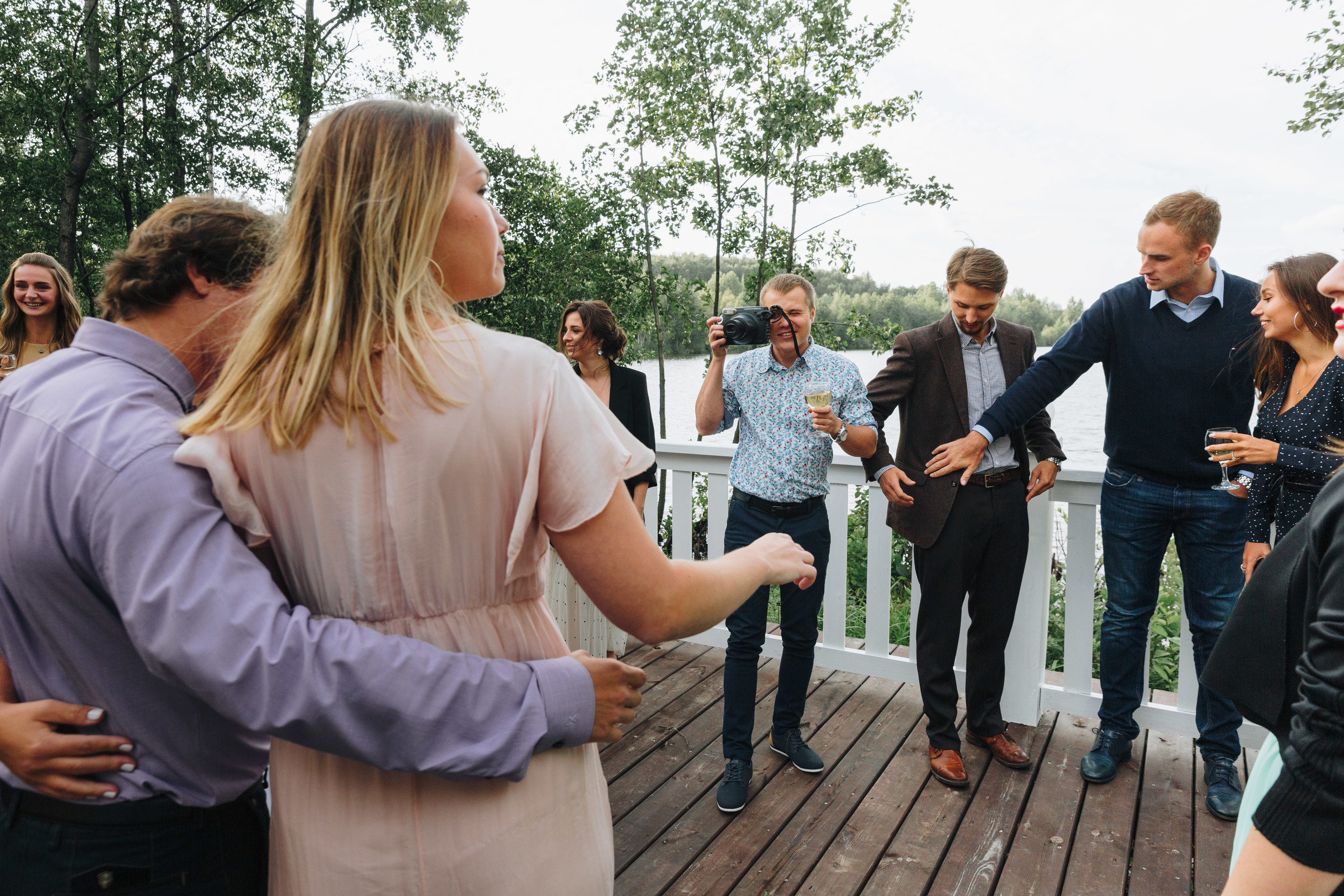 Через небо сердцам перестукиваться. Свадебный фотограф в Москве Кристина Засухина
