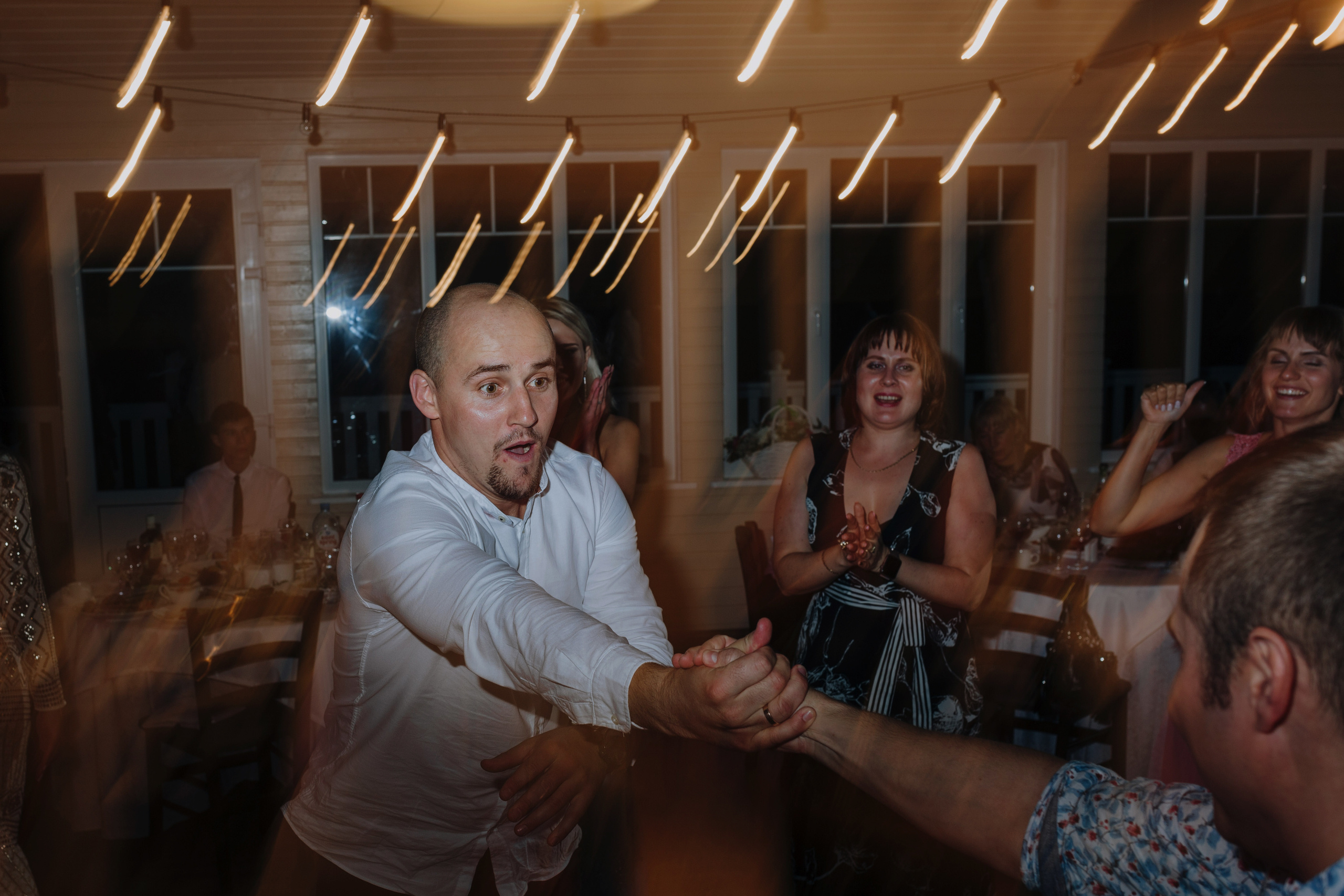 Через небо сердцам перестукиваться. Свадебный фотограф в Москве Кристина Засухина