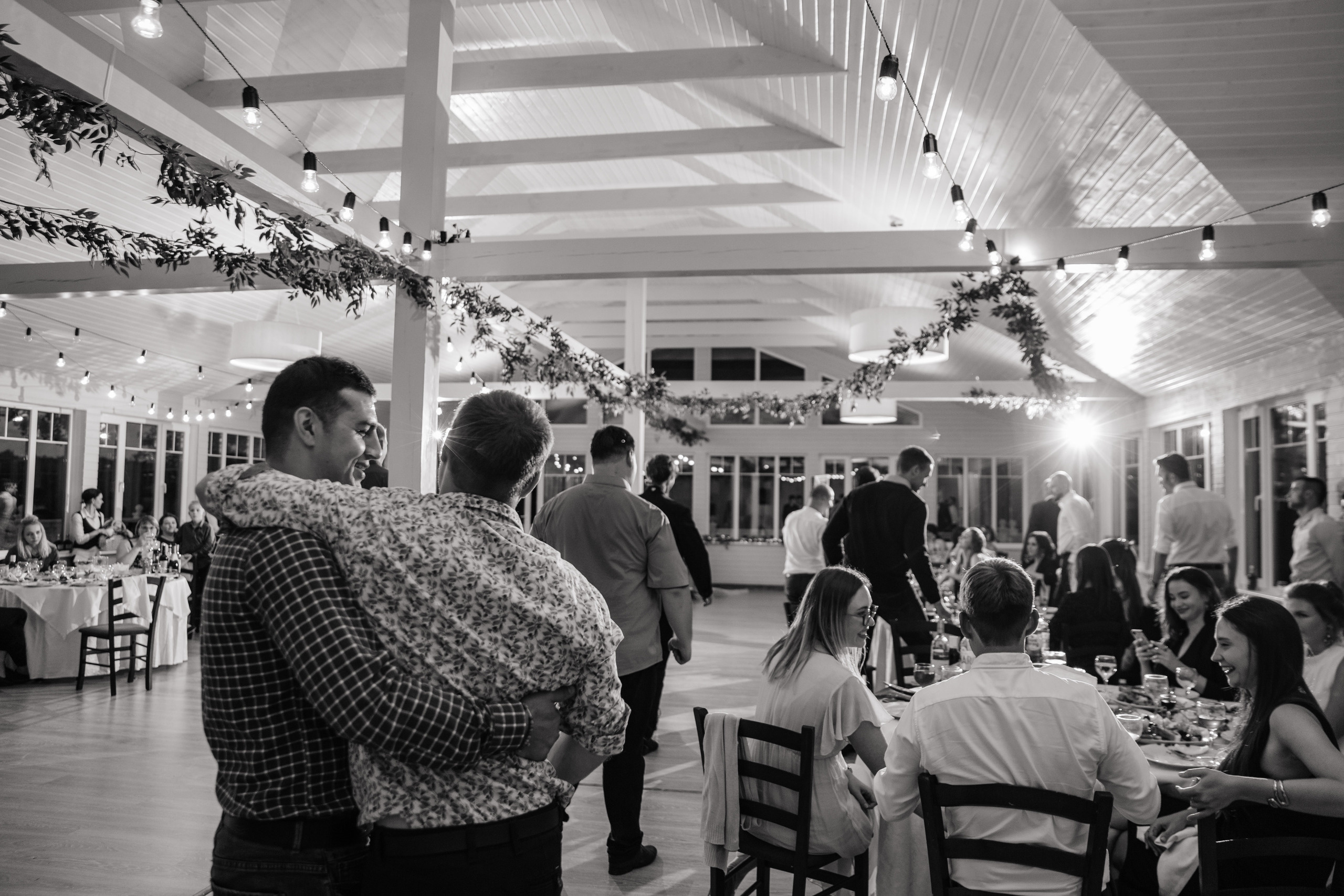 Через небо сердцам перестукиваться. Свадебный фотограф в Москве Кристина Засухина