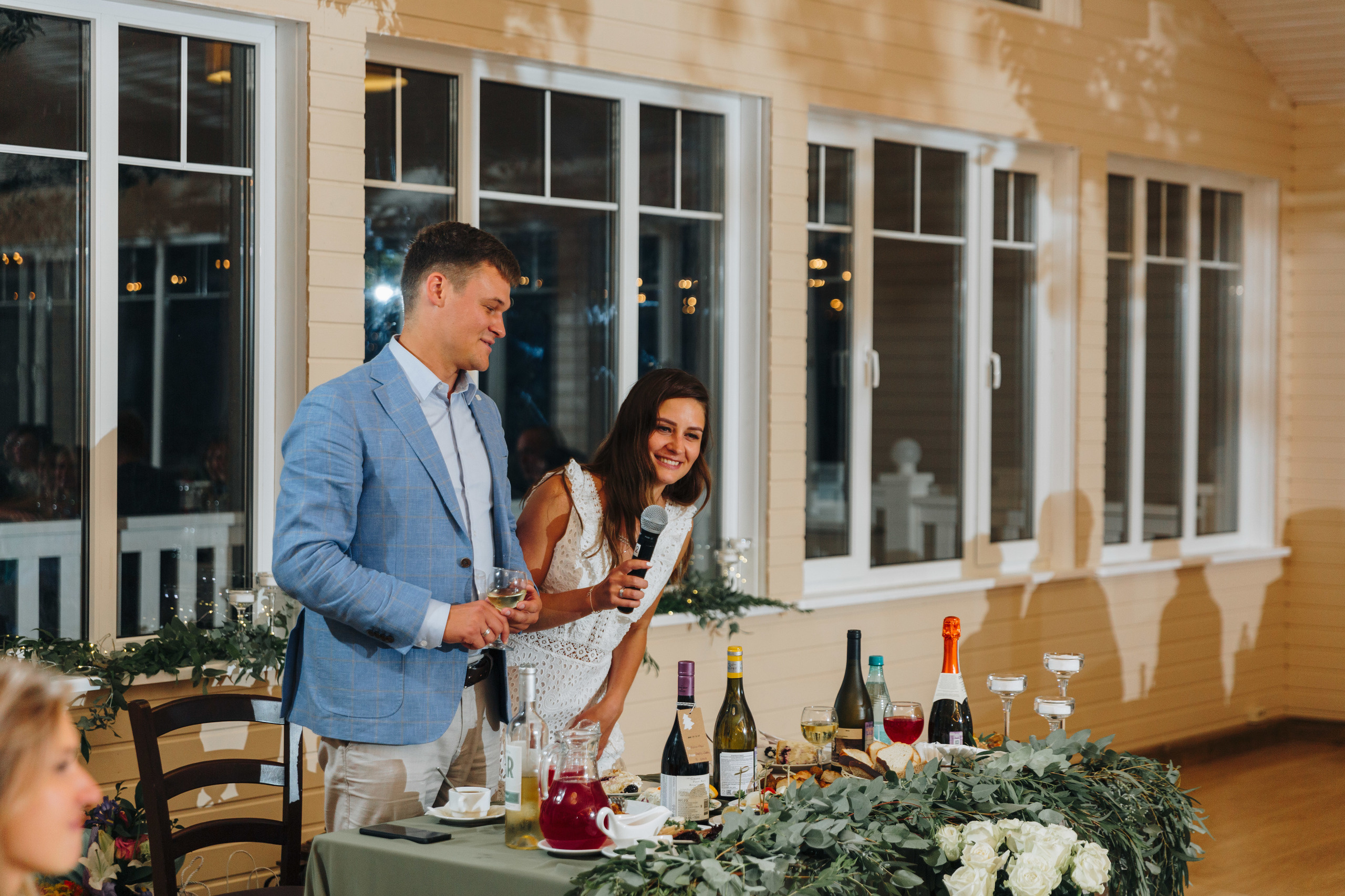 Через небо сердцам перестукиваться. Свадебный фотограф в Москве Кристина Засухина