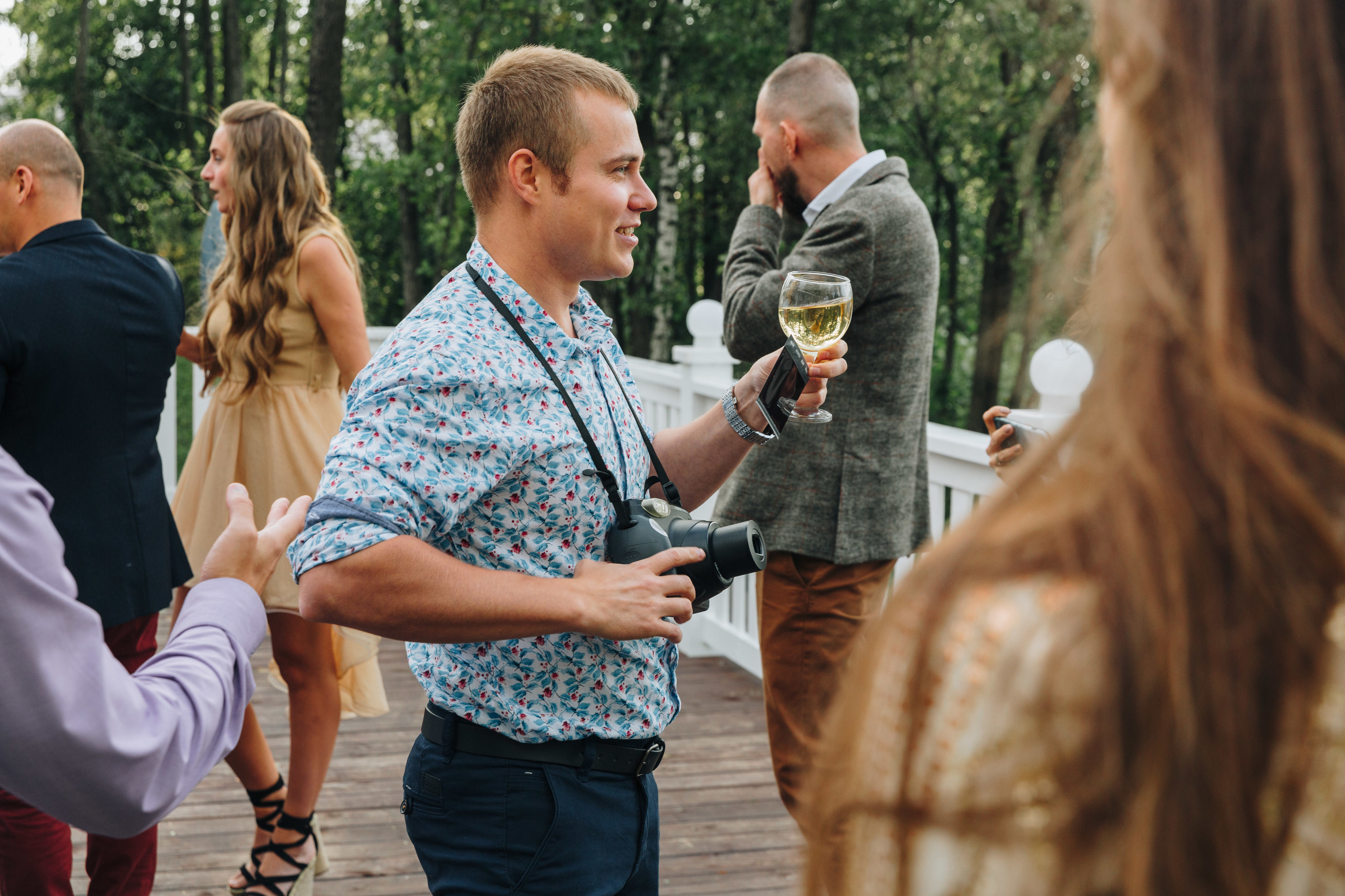 Через небо сердцам перестукиваться. Свадебный фотограф в Москве Кристина Засухина