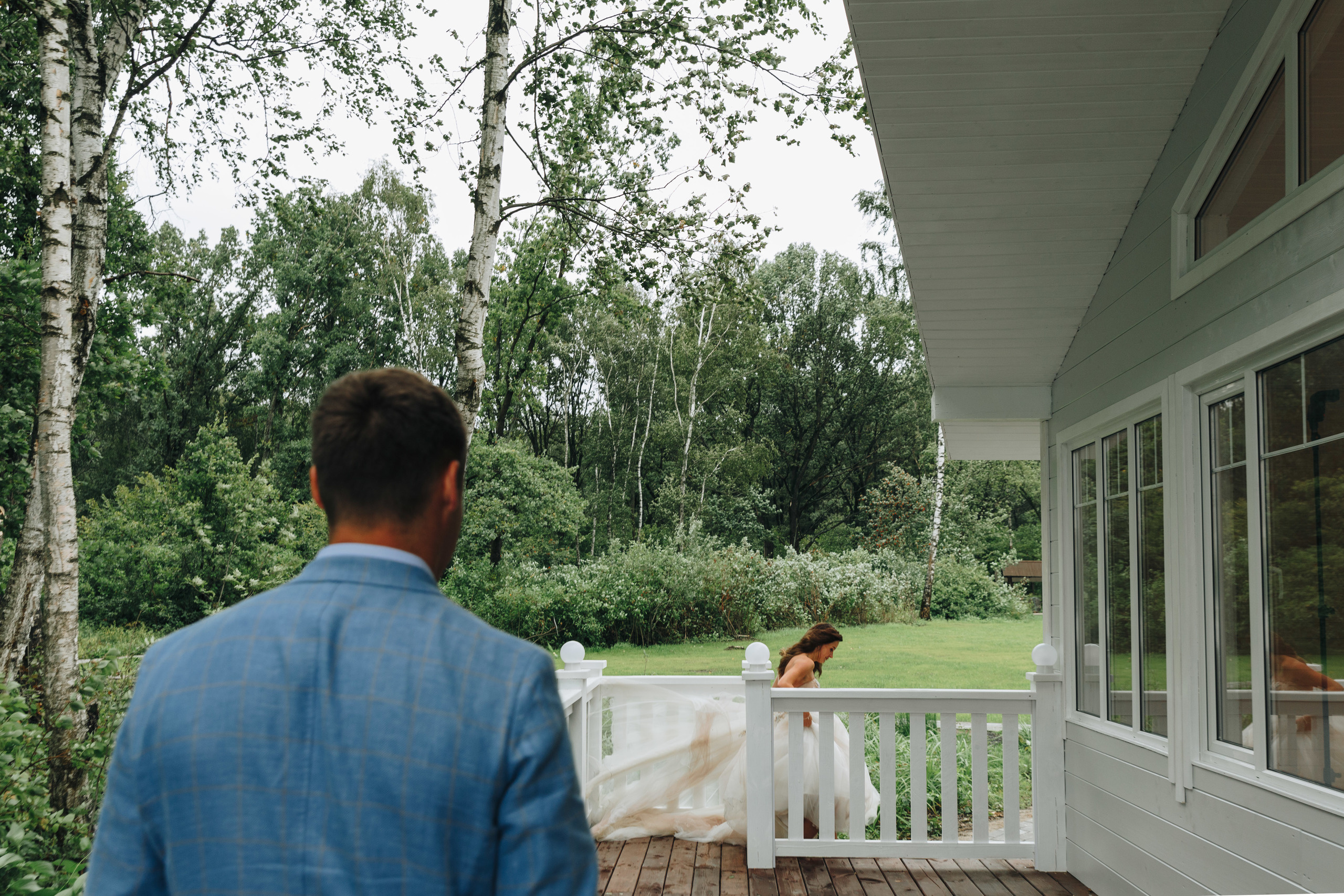 Через небо сердцам перестукиваться. Свадебный фотограф в Москве Кристина Засухина