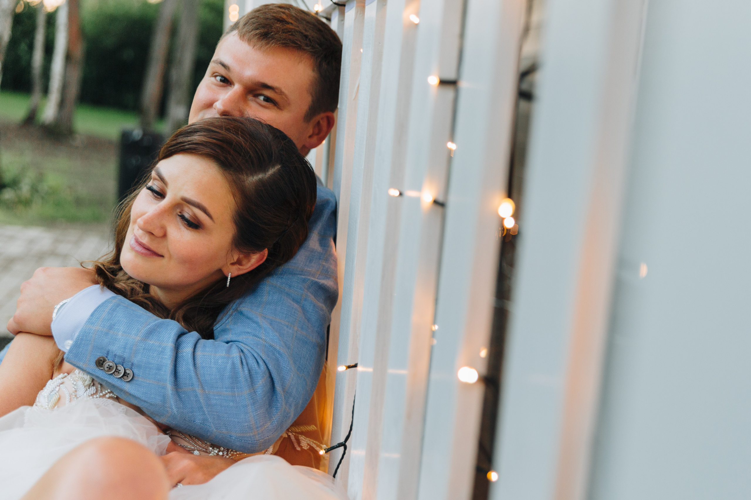 Через небо сердцам перестукиваться. Свадебный фотограф в Москве Кристина Засухина