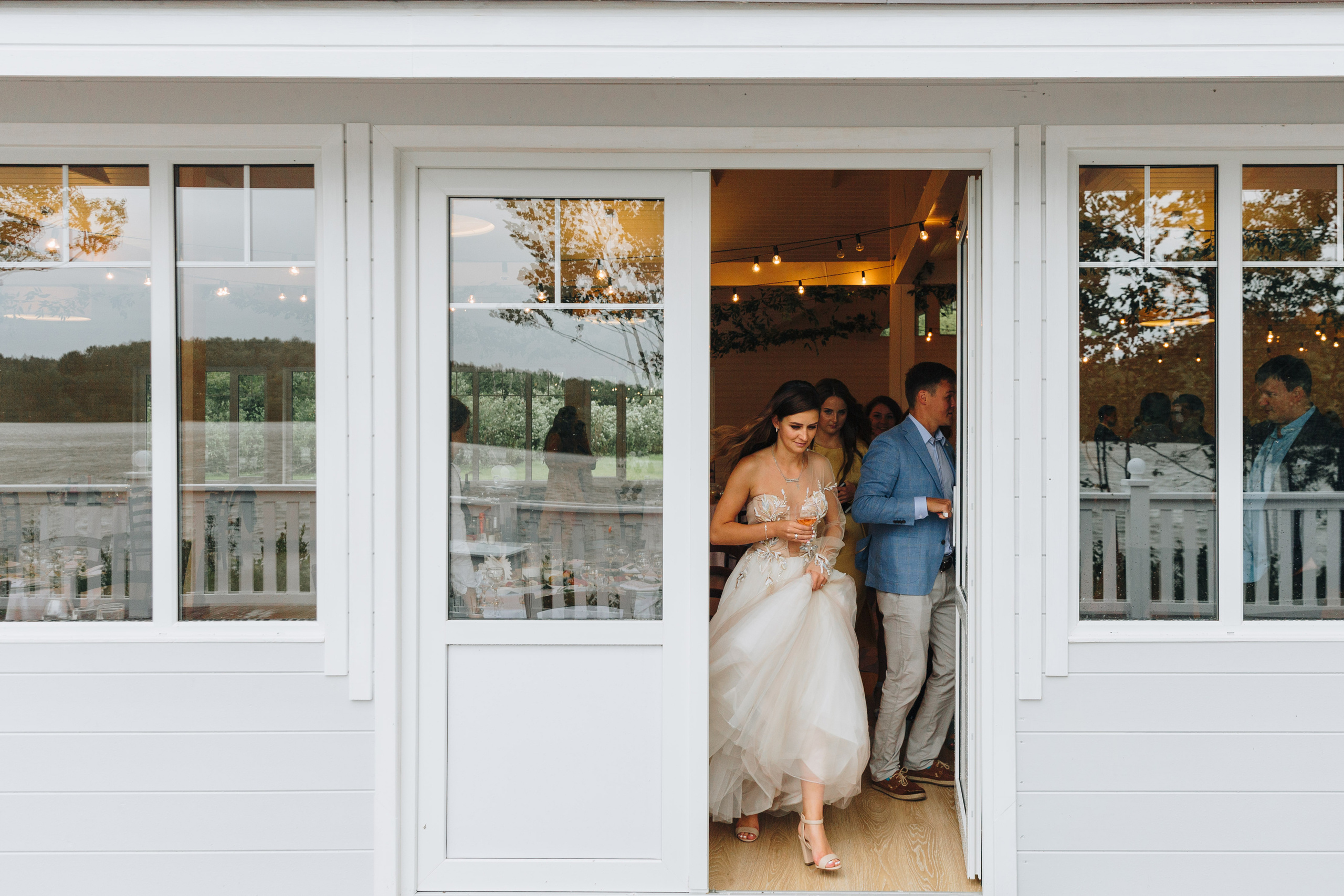 Через небо сердцам перестукиваться. Свадебный фотограф в Москве Кристина Засухина