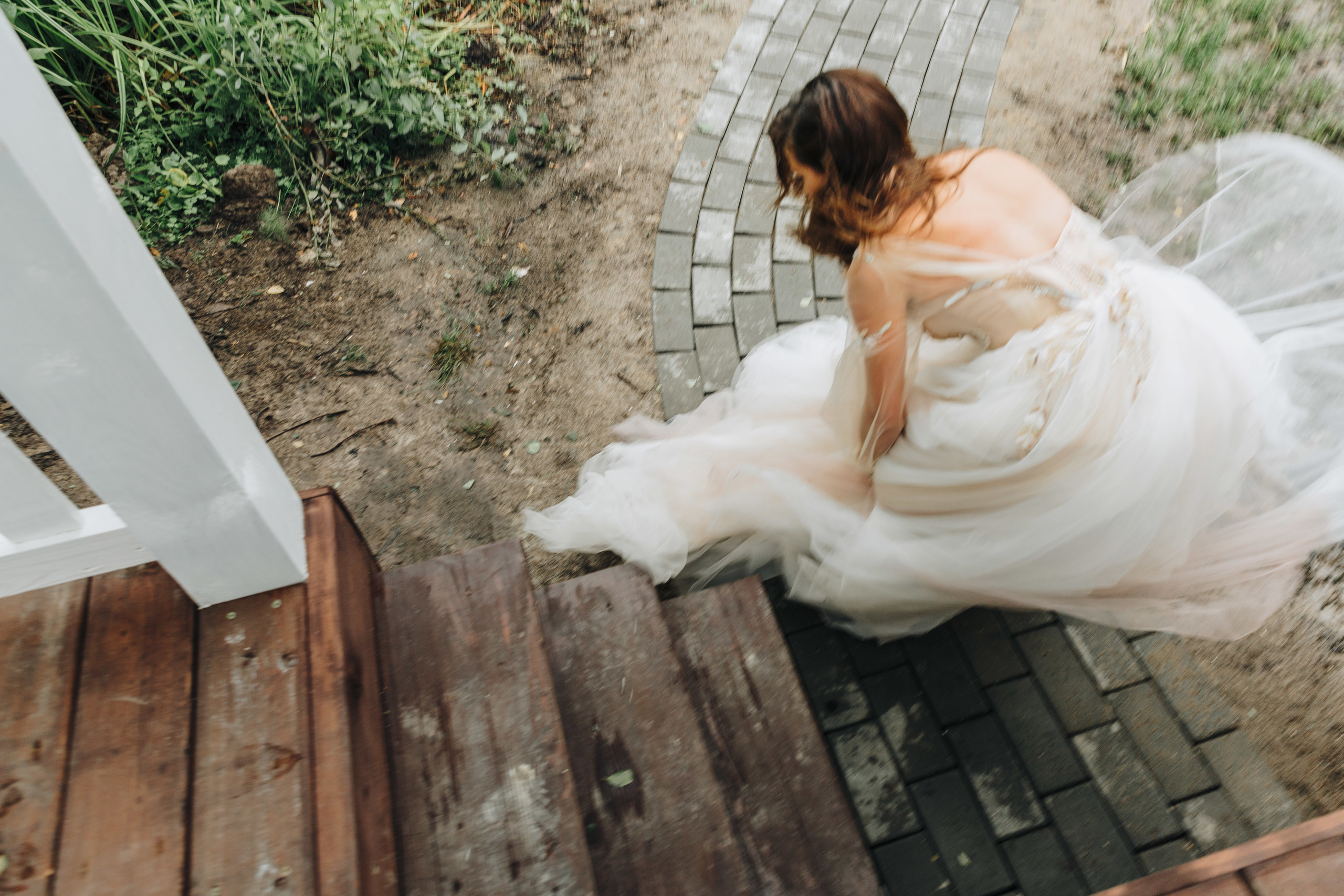 Через небо сердцам перестукиваться. Свадебный фотограф в Москве Кристина Засухина