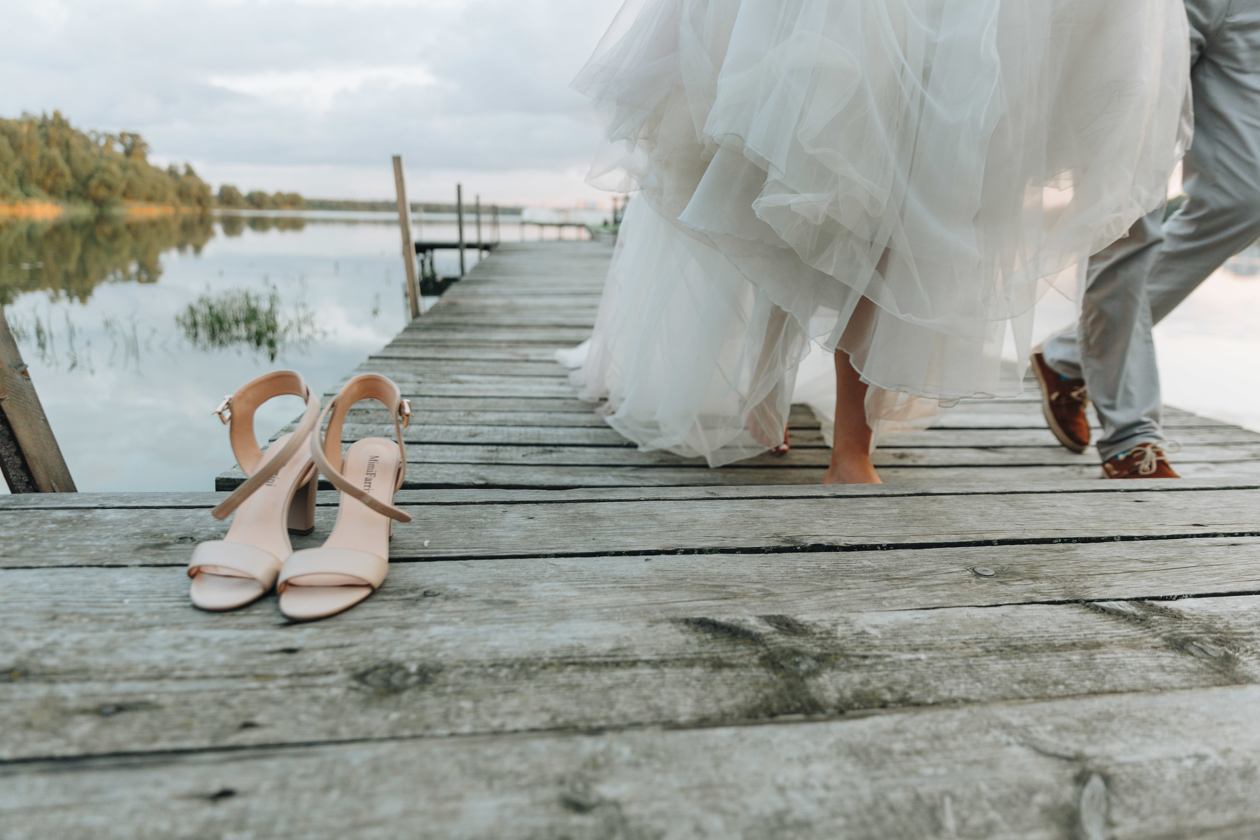 Через небо сердцам перестукиваться. Свадебный фотограф в Москве Кристина Засухина