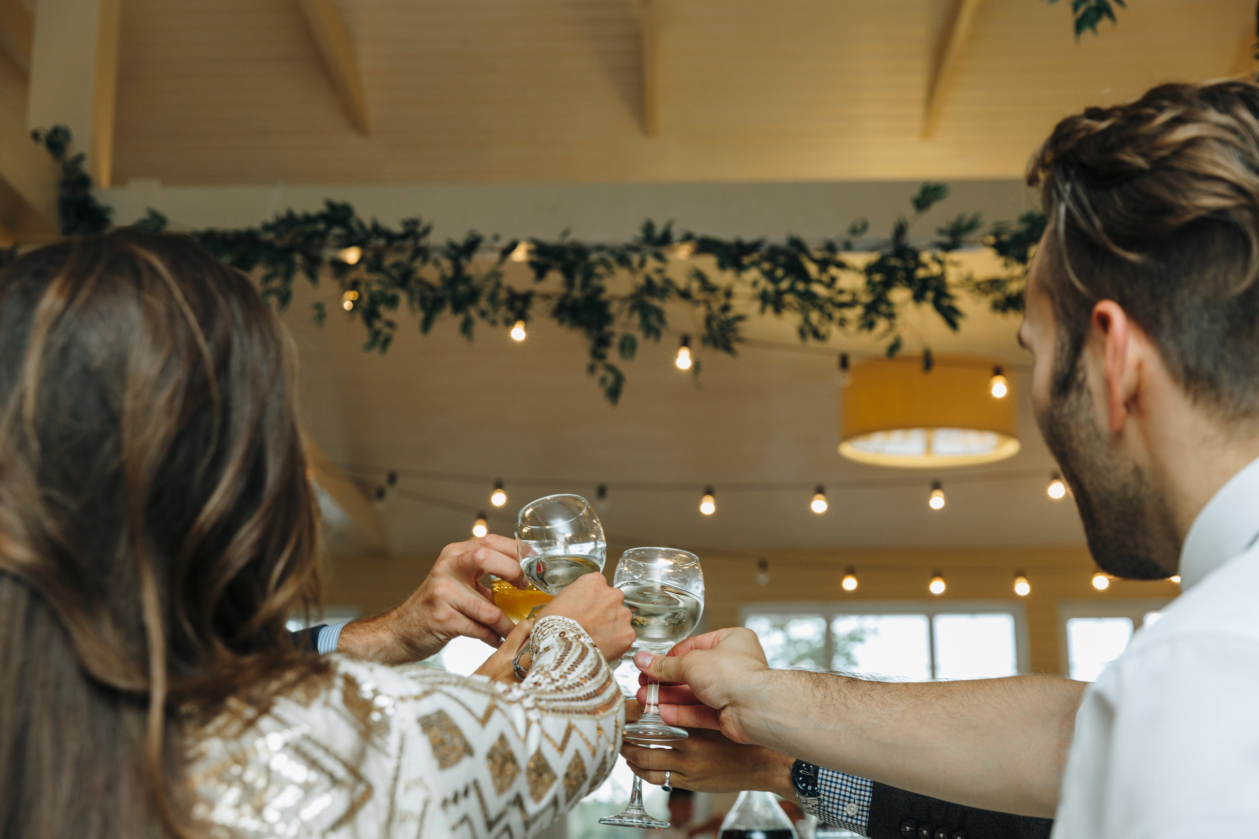 Через небо сердцам перестукиваться. Свадебный фотограф в Москве Кристина Засухина