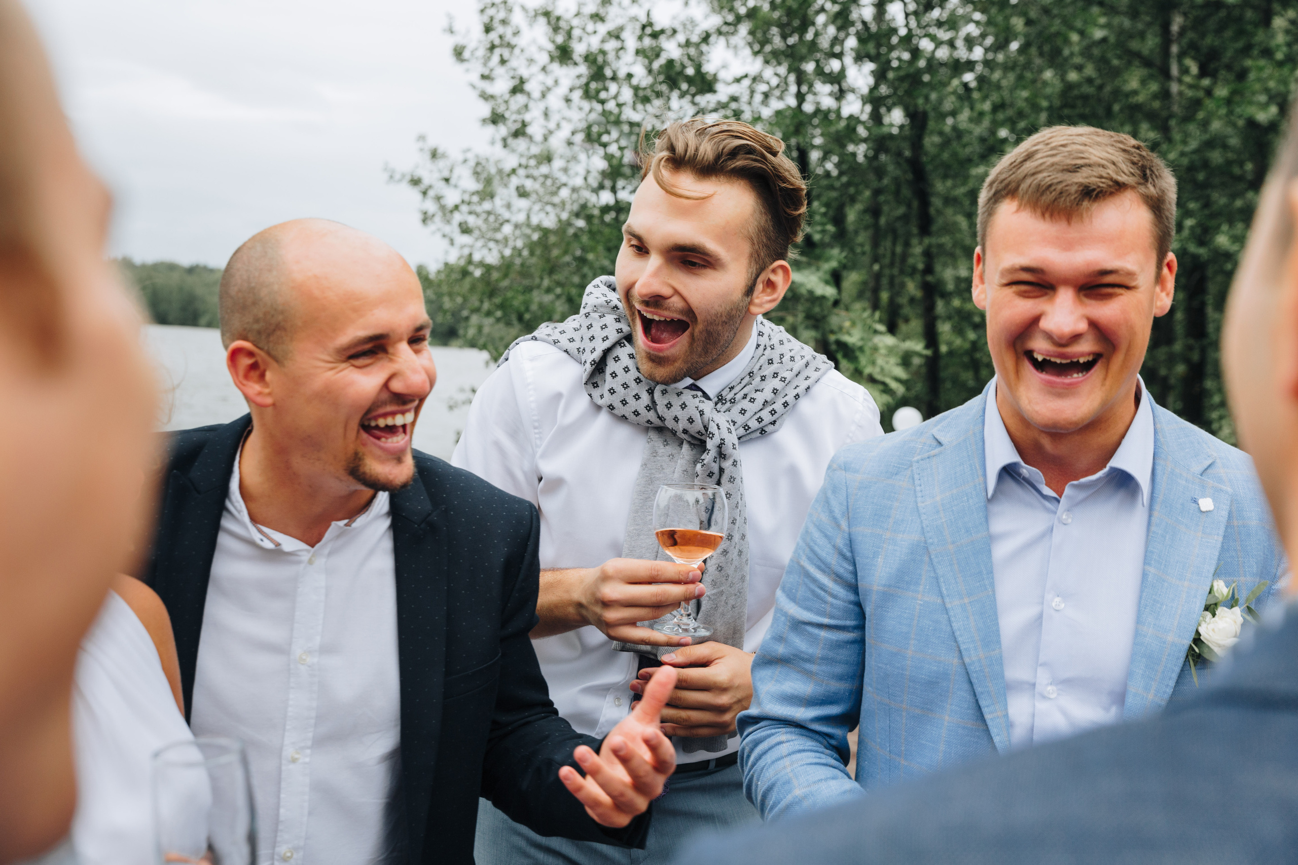 Через небо сердцам перестукиваться. Свадебный фотограф в Москве Кристина Засухина