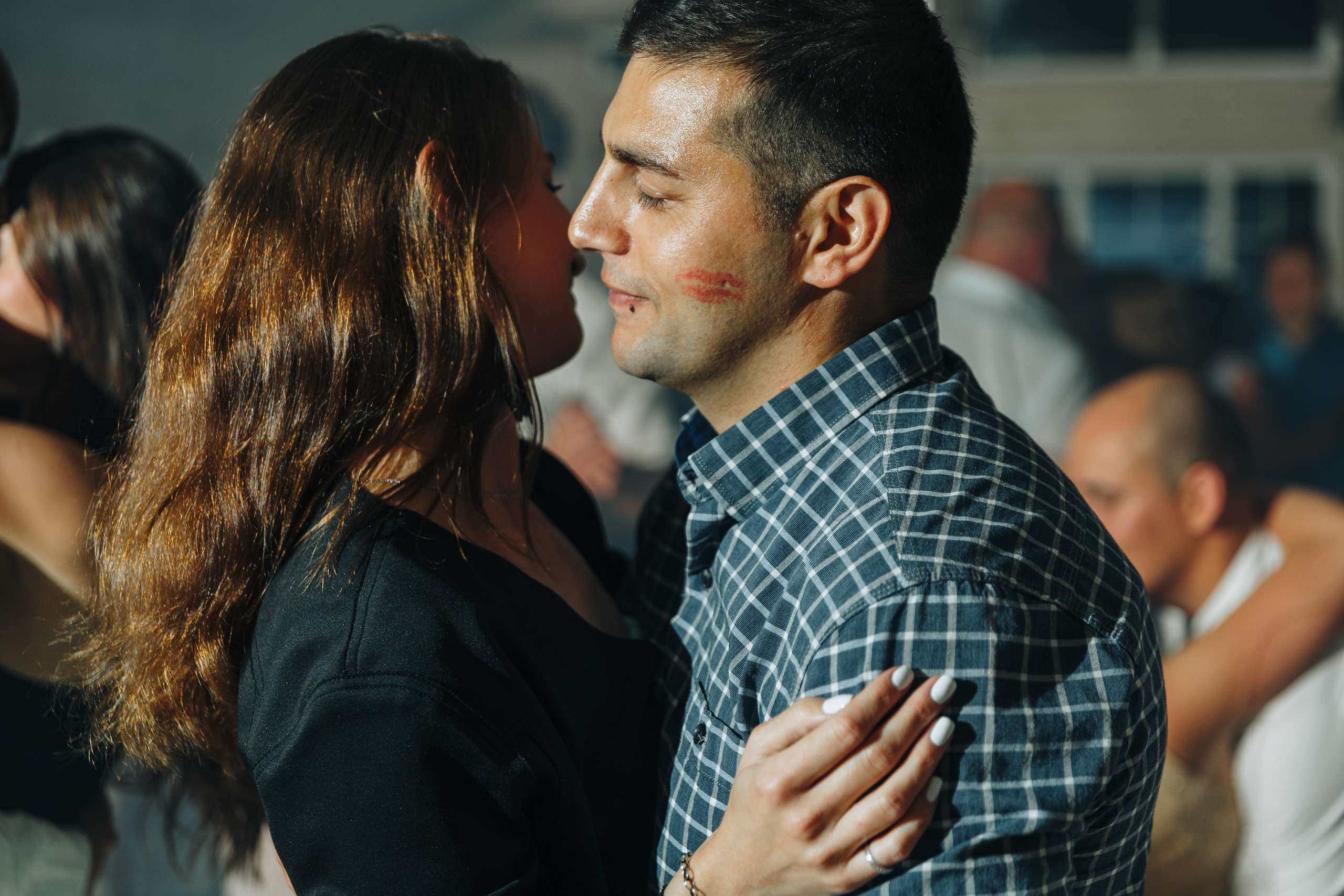 Через небо сердцам перестукиваться. Свадебный фотограф в Москве Кристина Засухина