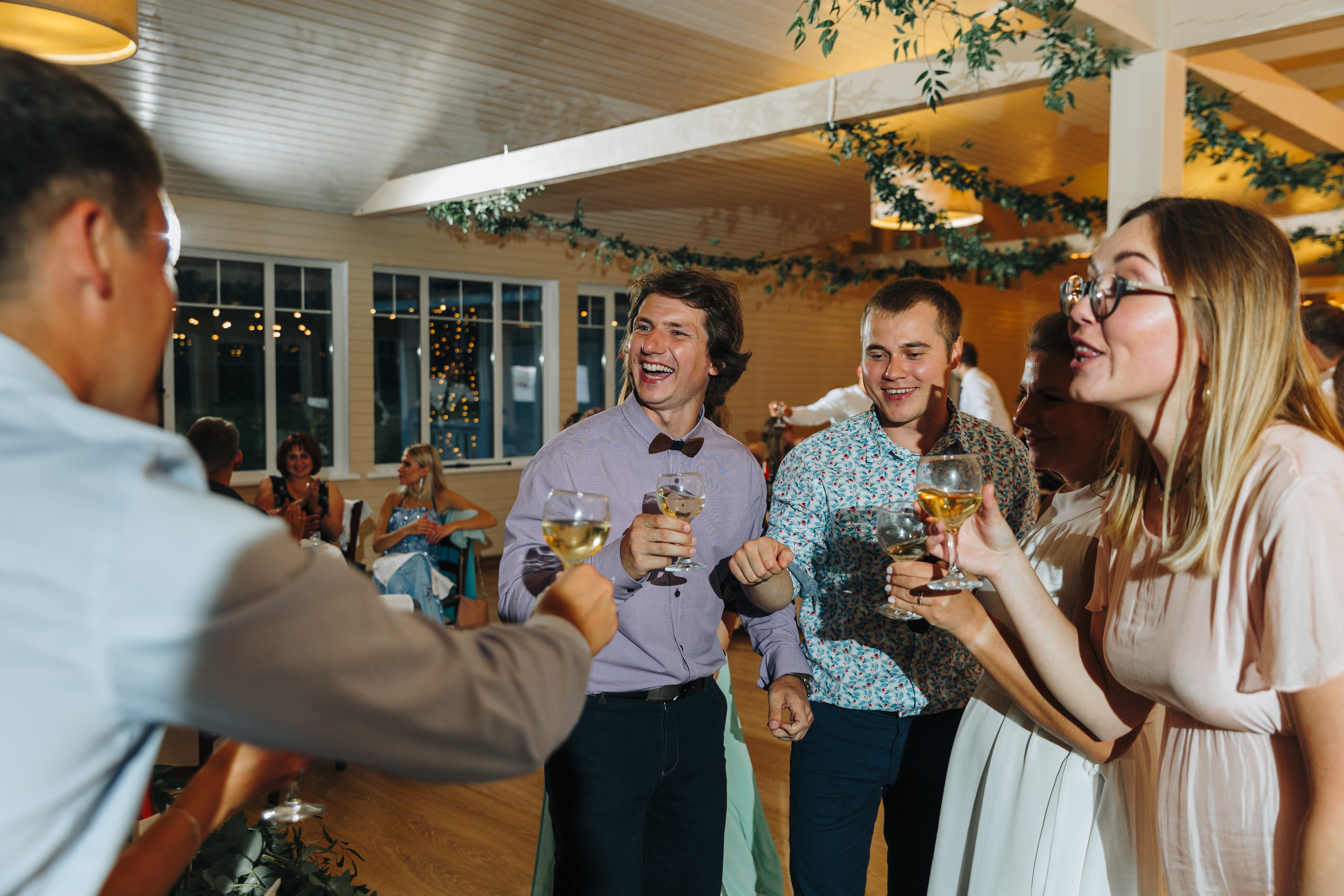 Через небо сердцам перестукиваться. Свадебный фотограф в Москве Кристина Засухина