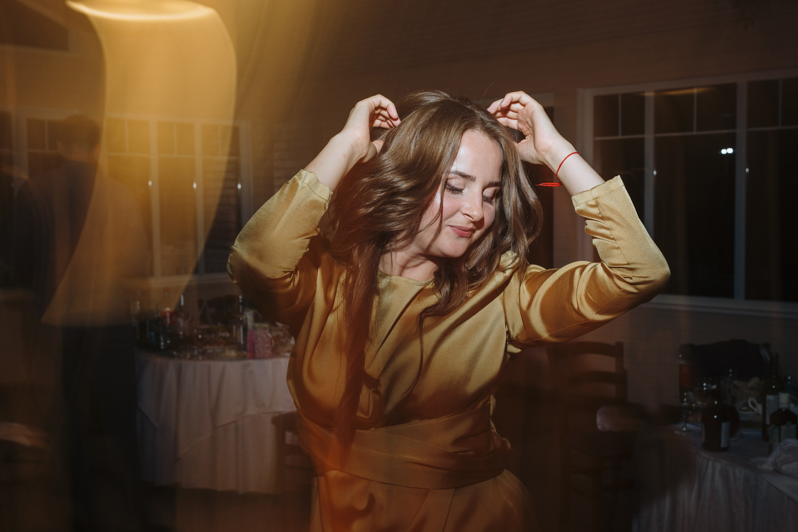 Через небо сердцам перестукиваться. Свадебный фотограф в Москве Кристина Засухина