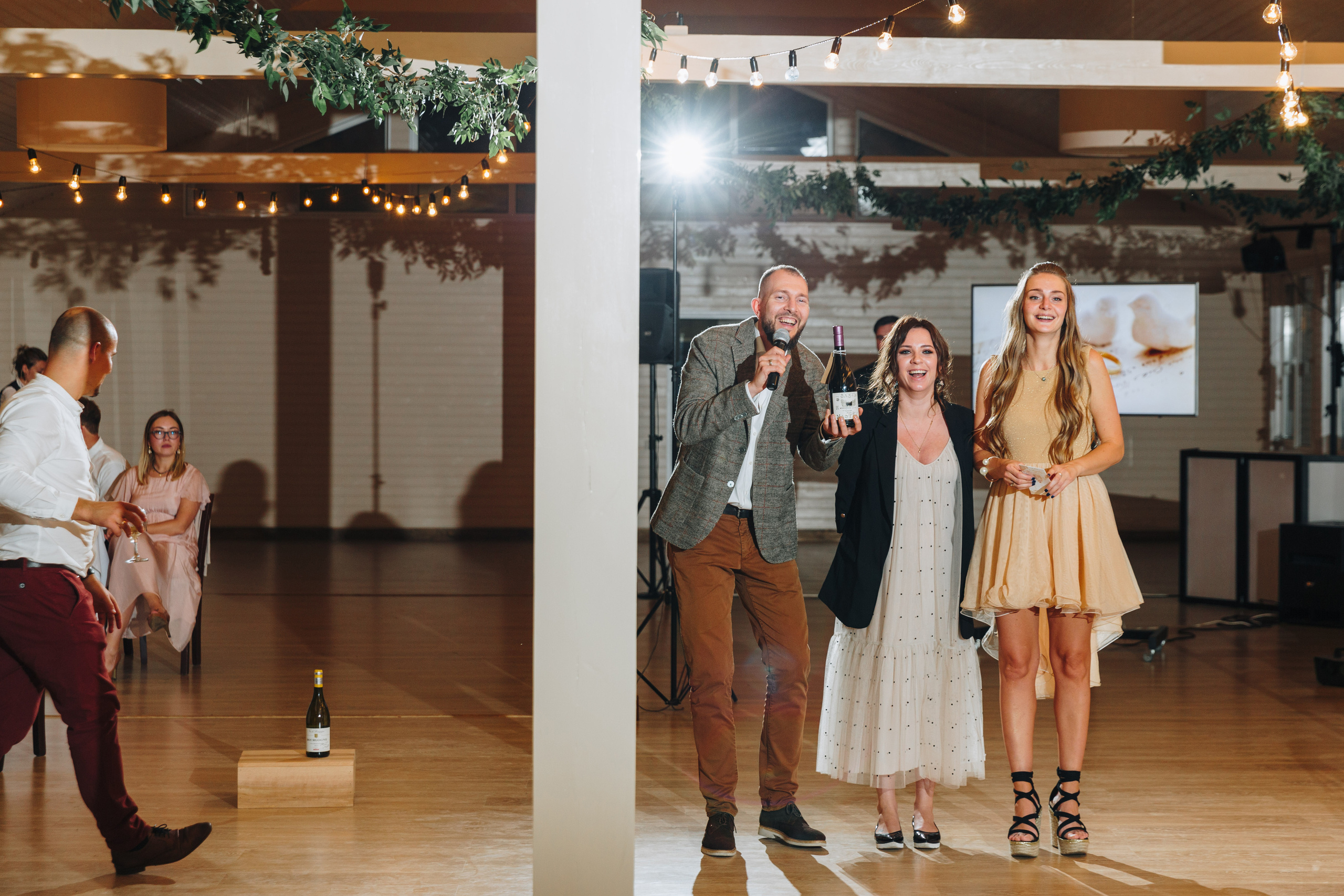 Через небо сердцам перестукиваться. Свадебный фотограф в Москве Кристина Засухина