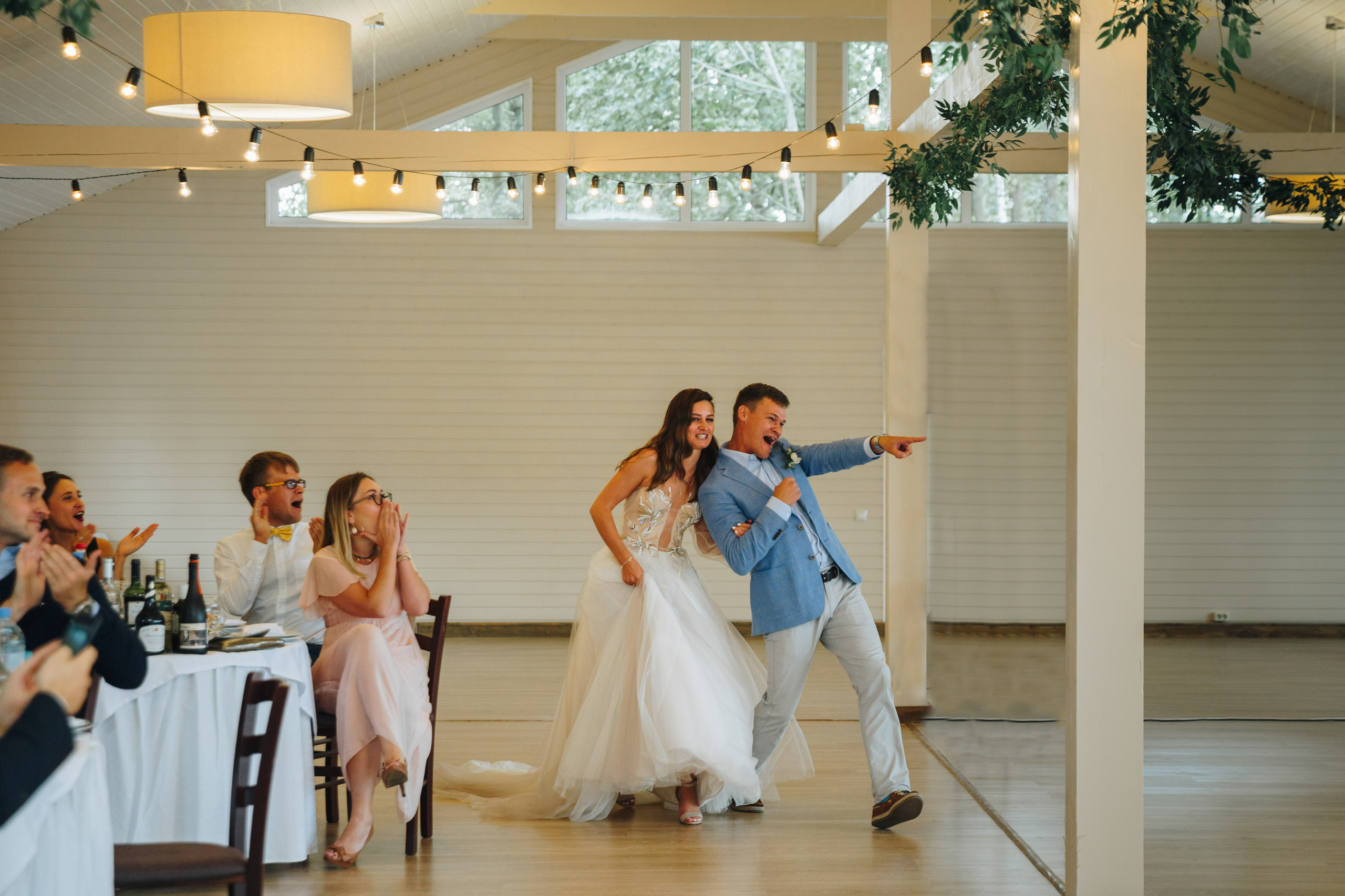 Через небо сердцам перестукиваться. Свадебный фотограф в Москве Кристина Засухина