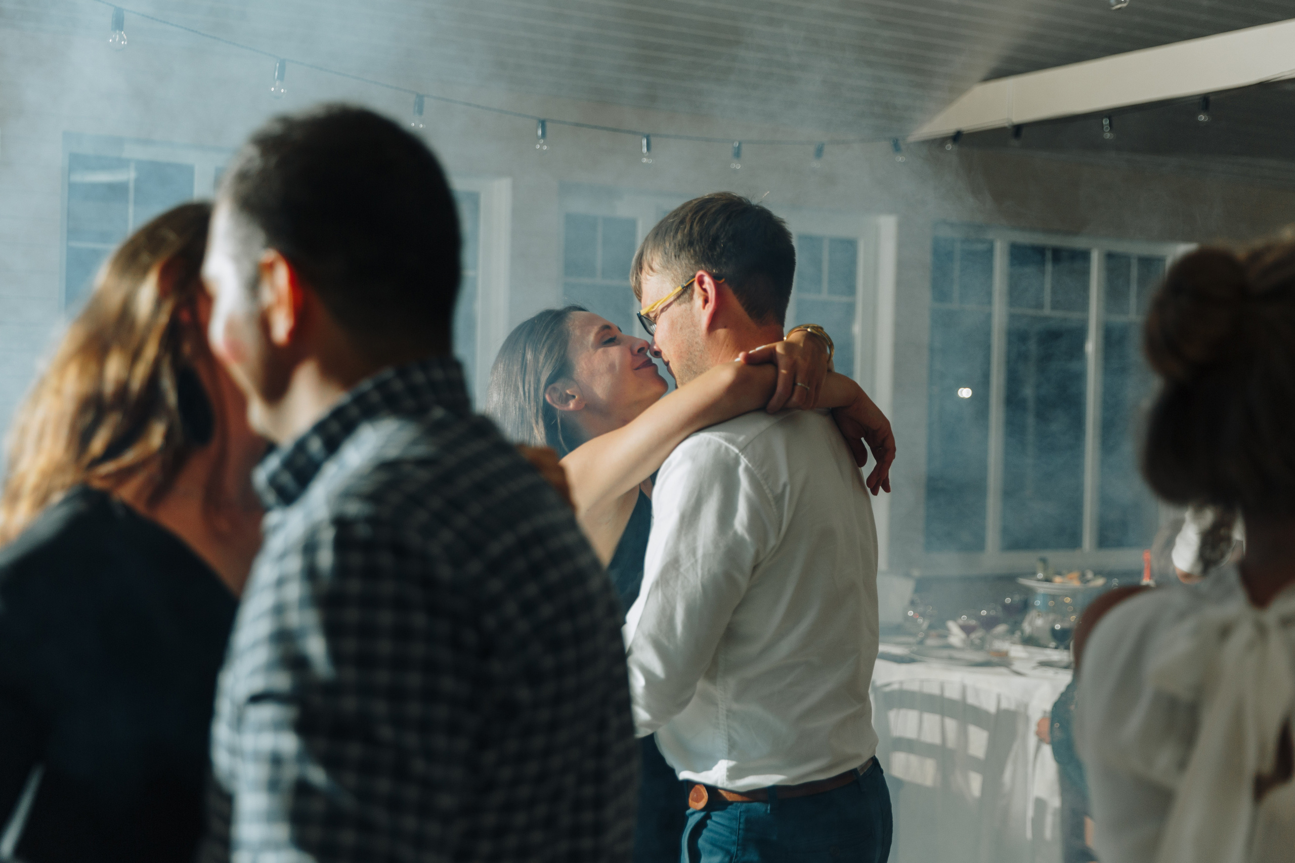 Через небо сердцам перестукиваться. Свадебный фотограф в Москве Кристина Засухина