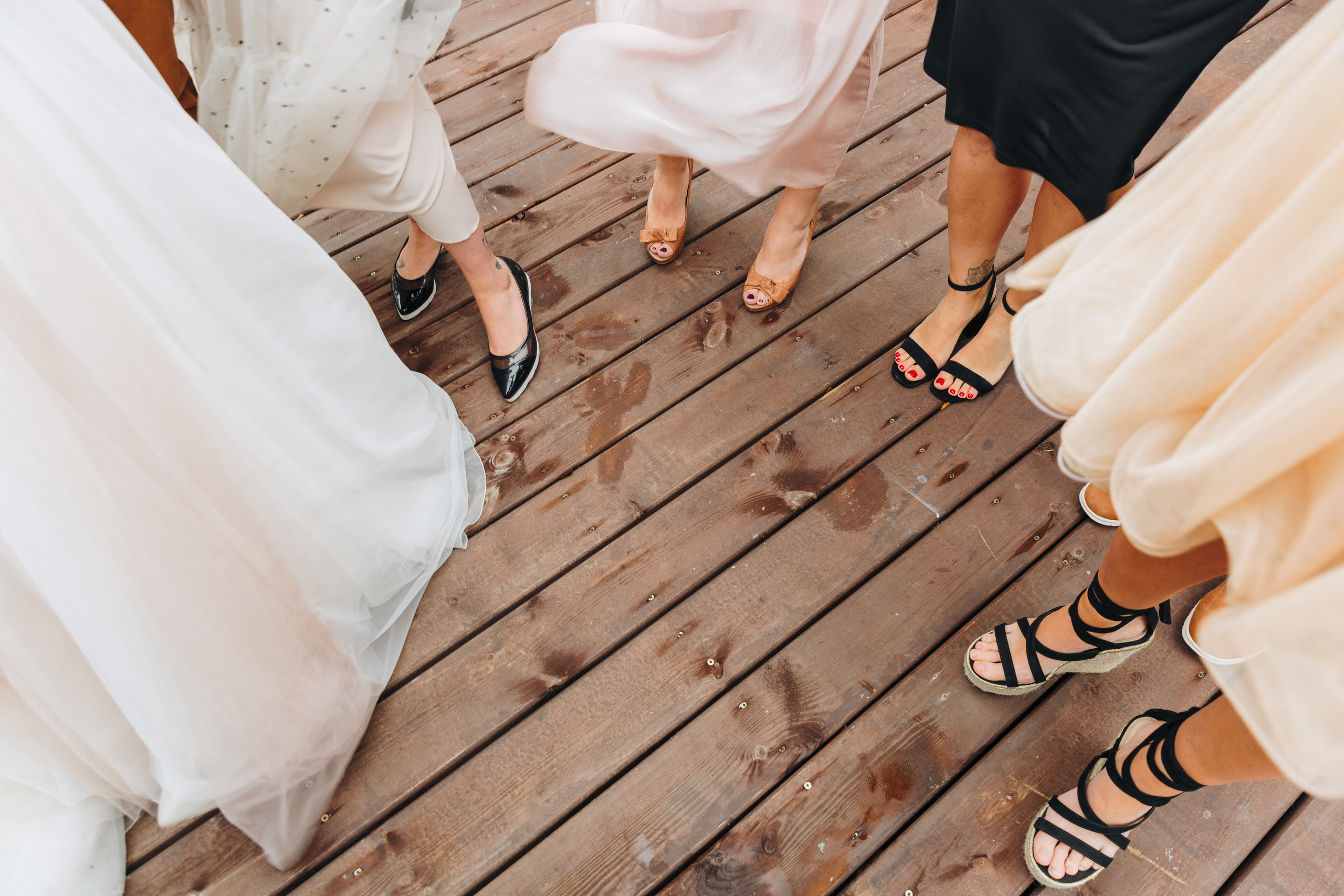 Через небо сердцам перестукиваться. Свадебный фотограф в Москве Кристина Засухина