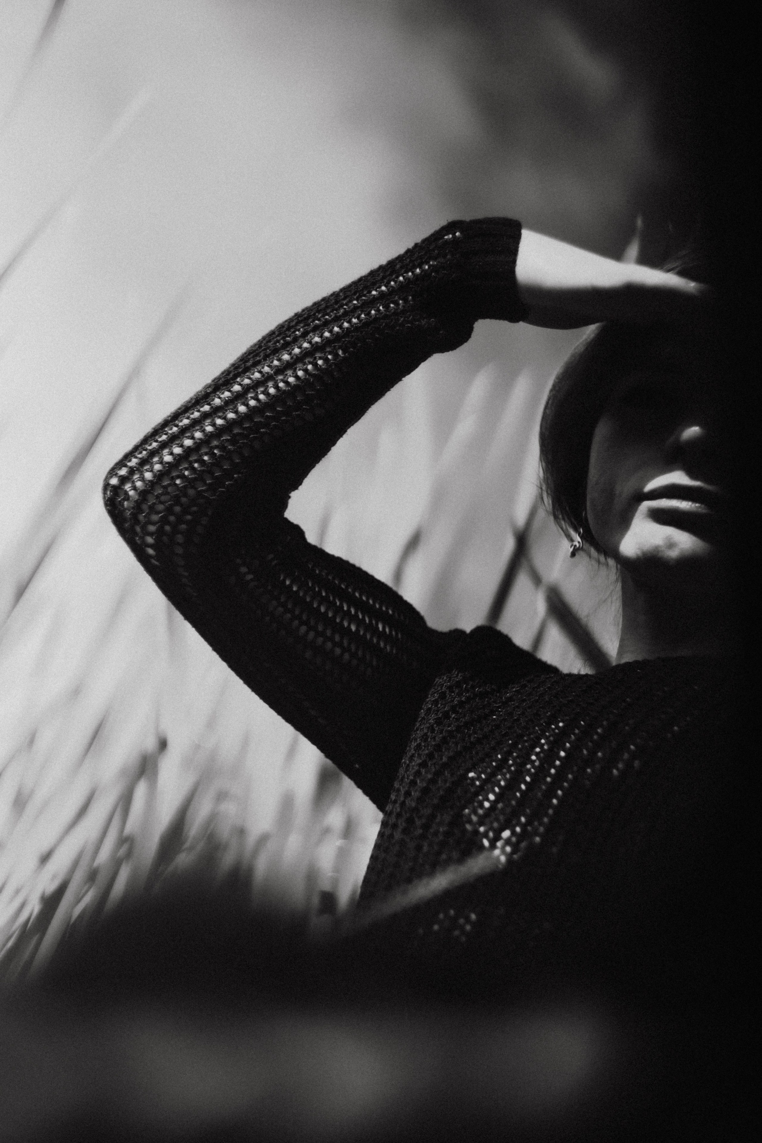 Жанна. Болото.Рогоз. Фотограф в Нижнем Новгороде