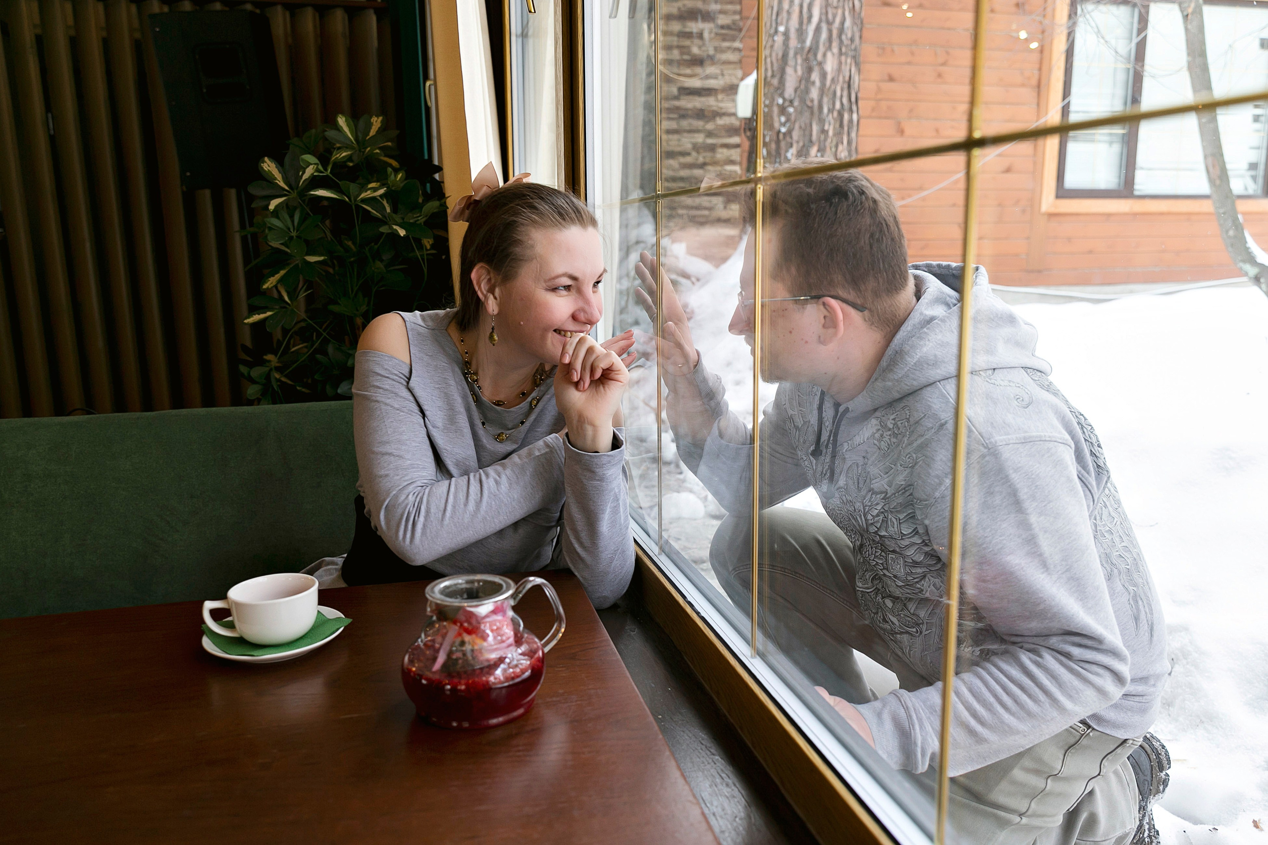 Аня и Паша. Фотограф в Новосибирске Сергей Белов