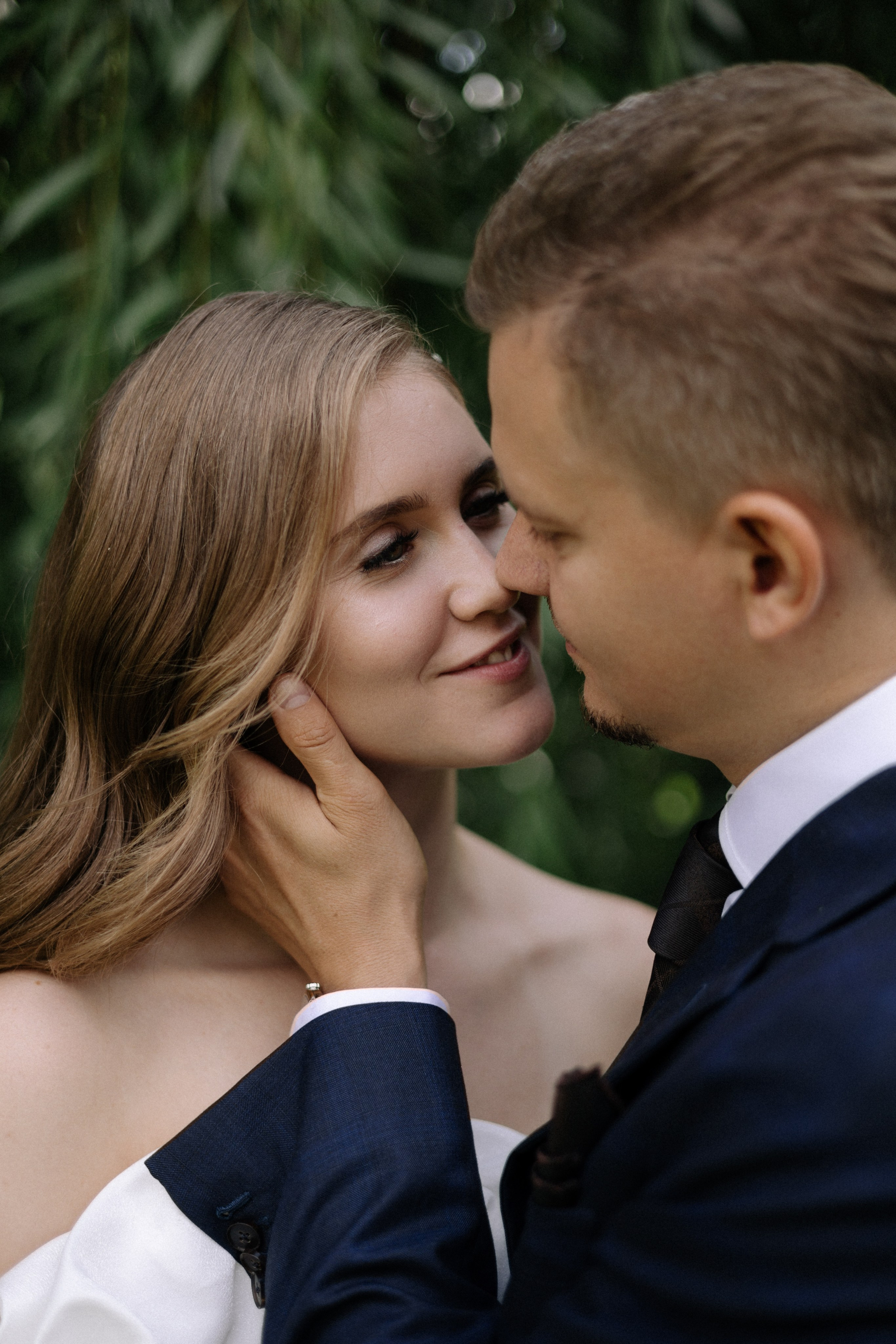 Диана и Ярослав. Свадебный и портретный фотограф в Москве Анастасия Масюк