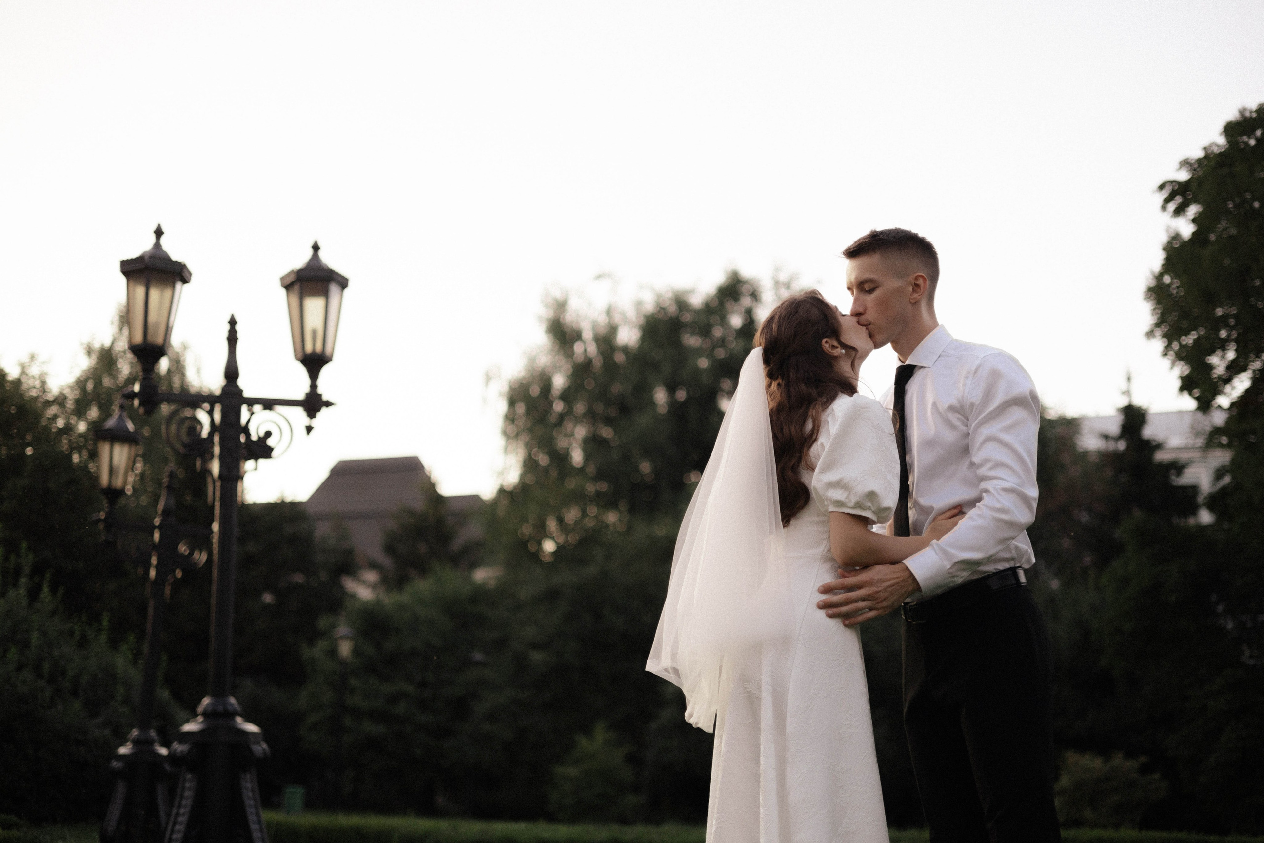 Дарья и Иван. Свадебный и портретный фотограф в Москве Анастасия Масюк