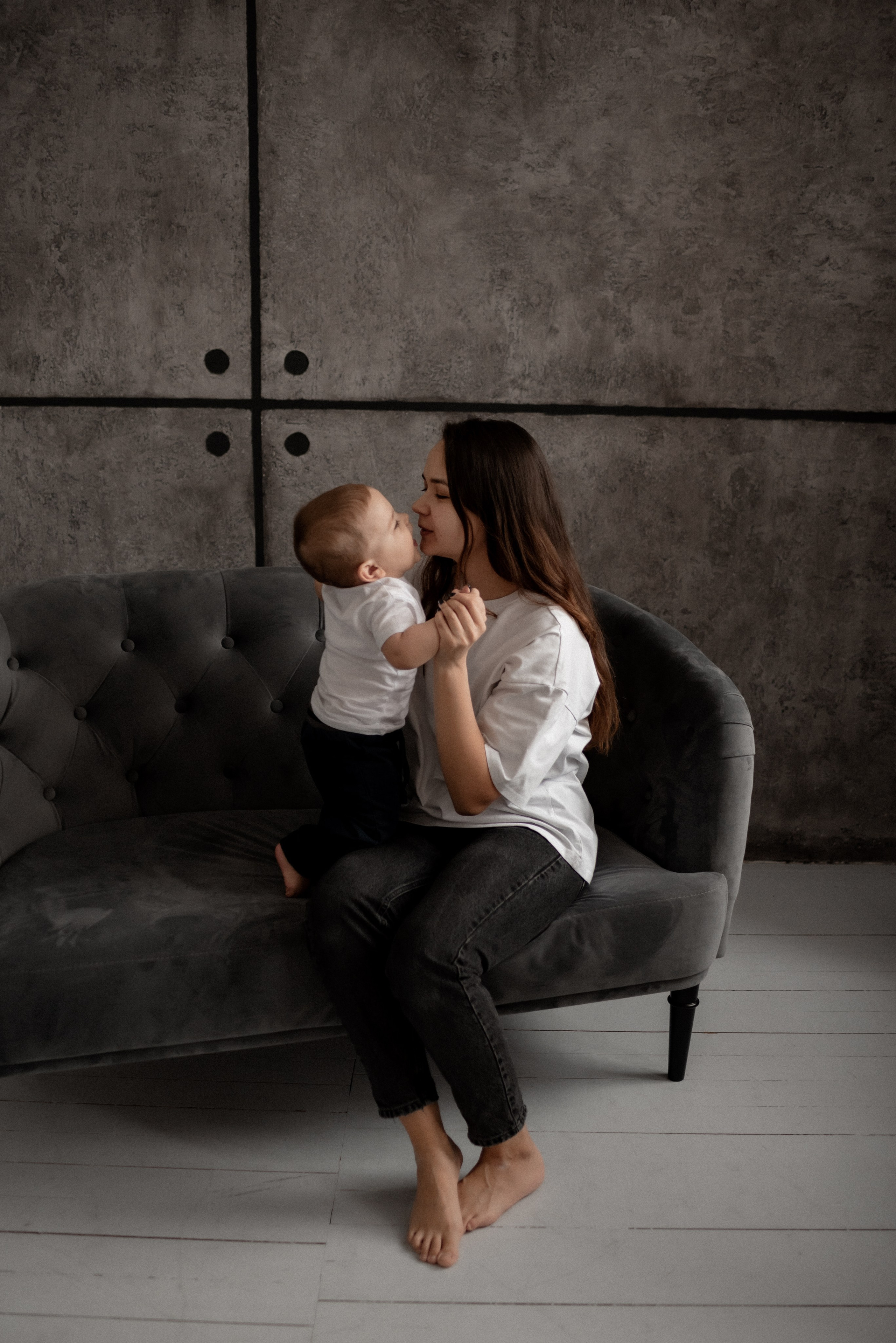 Семья. Свадебный и семейный фотограф в Серпухове Александра Дерюшева