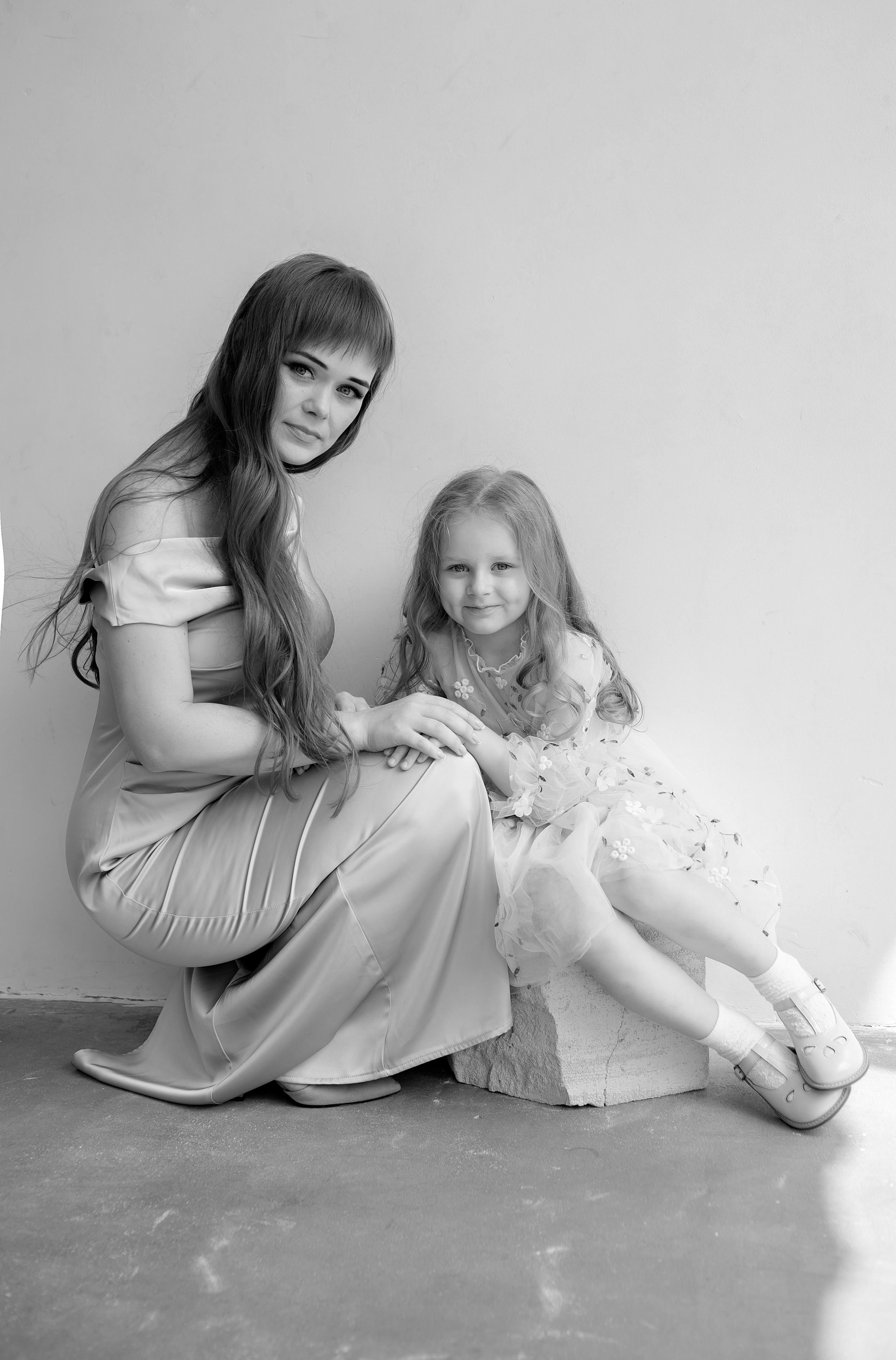 5 лет. Свадебный и семейный фотограф в Серпухове Александра Дерюшева