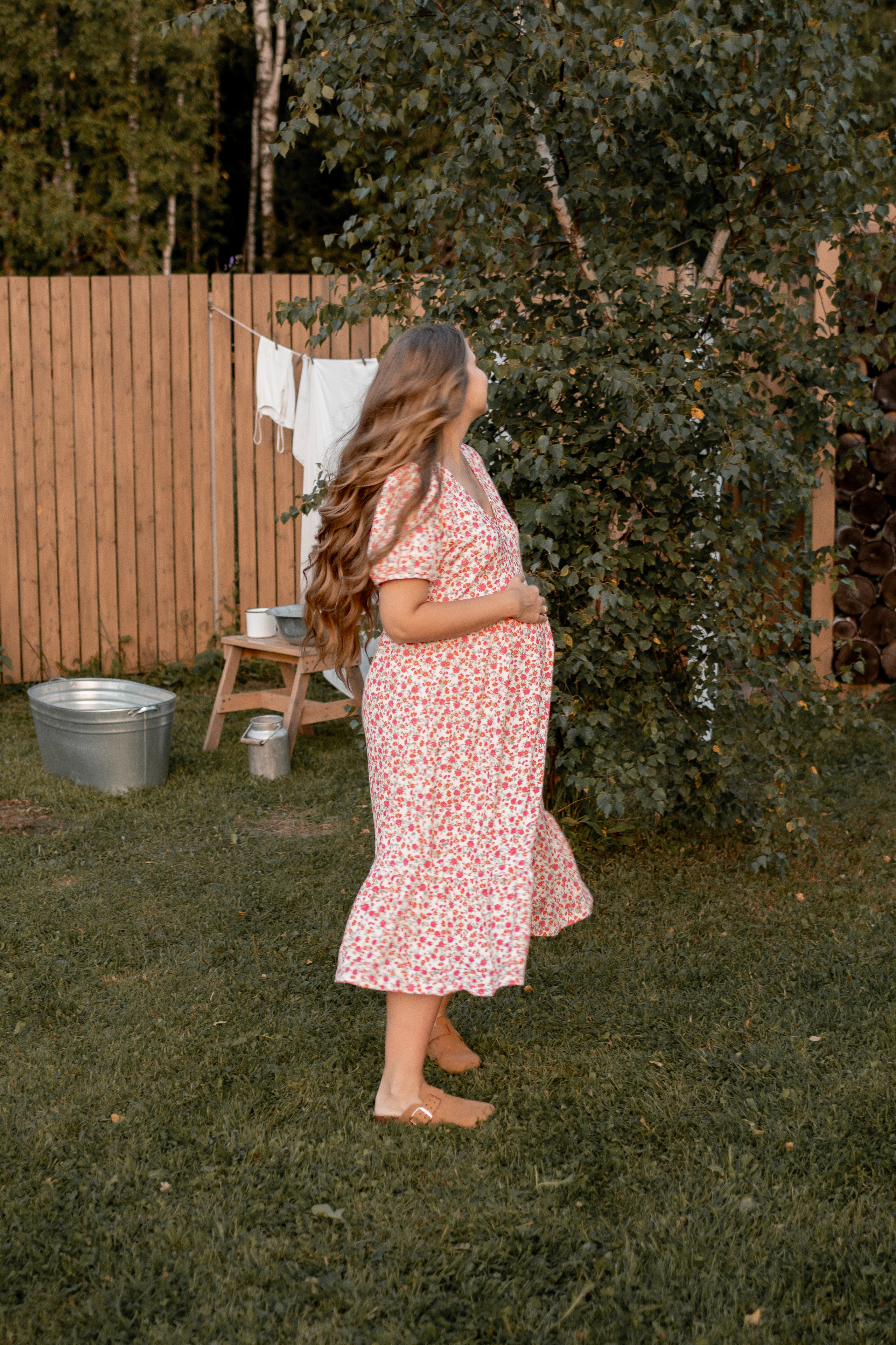 Беременность. Свадебный и семейный фотограф в Серпухове Александра Дерюшева