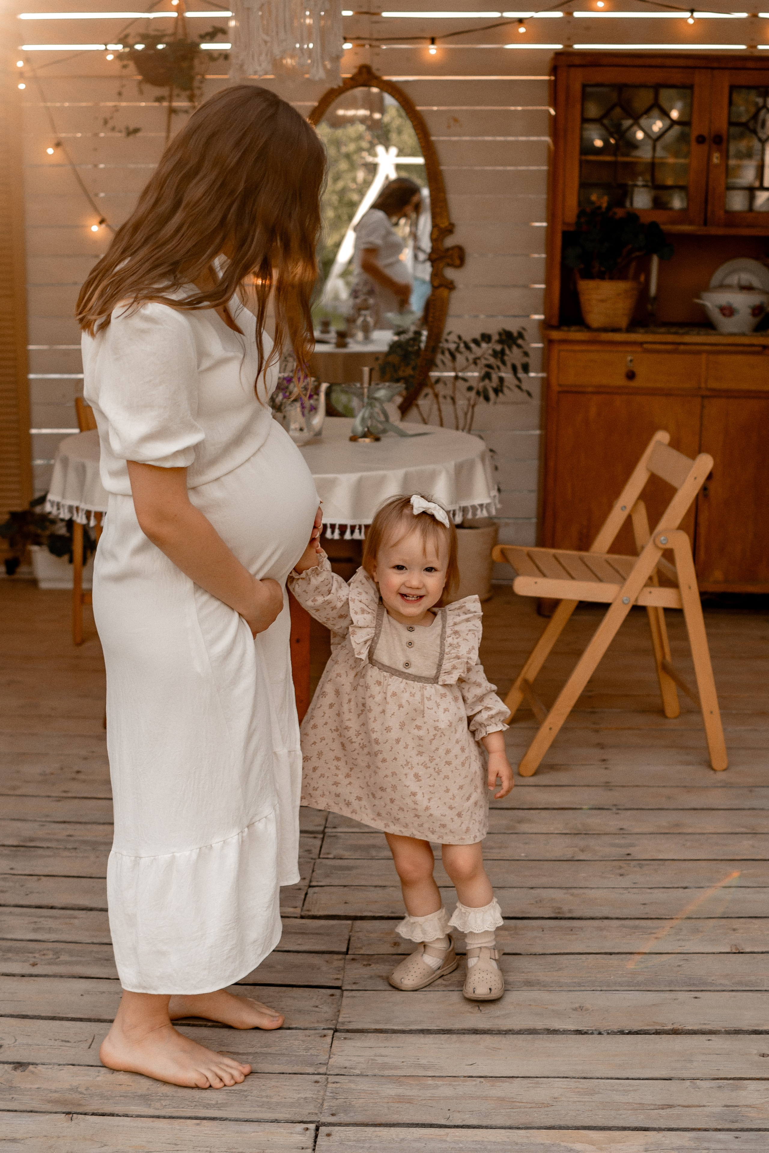 Беременность. Свадебный и семейный фотограф в Серпухове Александра Дерюшева